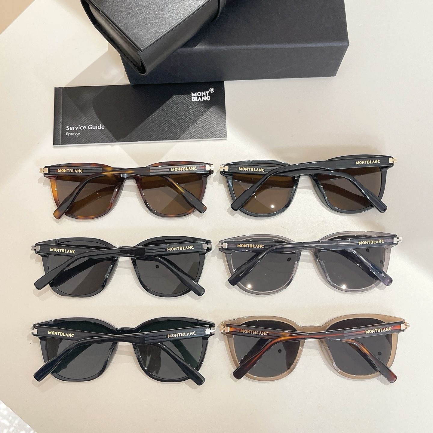 MONT BLAN*🍂🍂🍂MODEL:MB 0304SA🍂🍂🍂SIZE: 55口16-150🍂🍂🍂