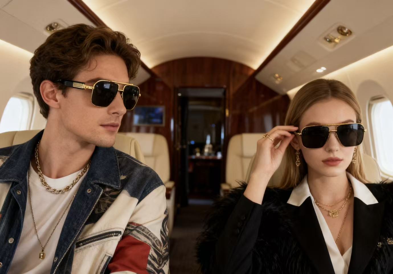 BALMAIN 巴尔曼🍁🍁🍁MODEL：Soldier/C-159A-42//BLK-GLD🍁🍁🍁SIZ