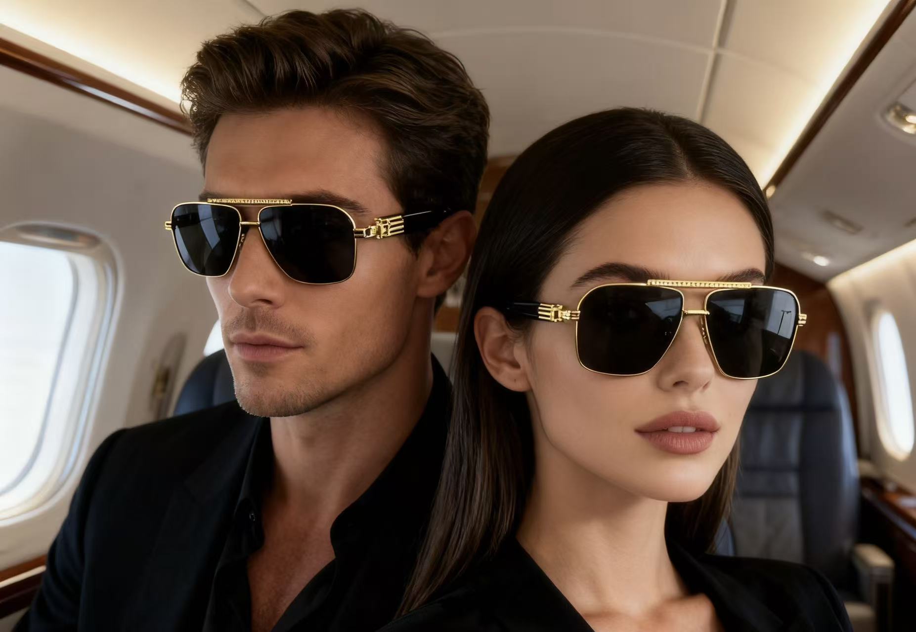 BALMAIN 巴尔曼🍁🍁🍁MODEL：Soldier/C-159A-42//BLK-GLD🍁🍁🍁SIZ