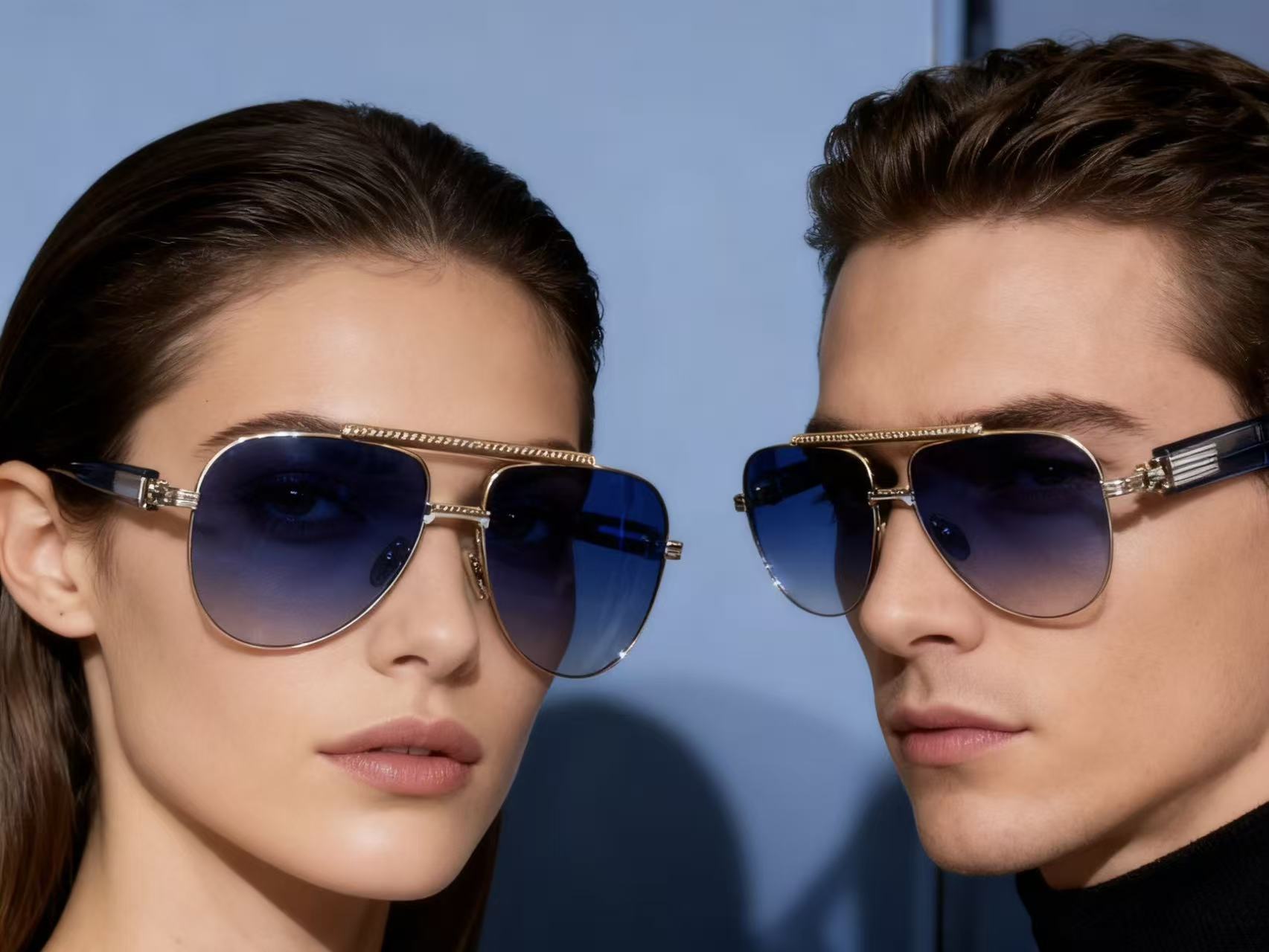 BALMAIN 巴尔曼🍁🍁🍁MODEL：Soldier/C-159A-42//BLK-GLD🍁🍁🍁SIZ