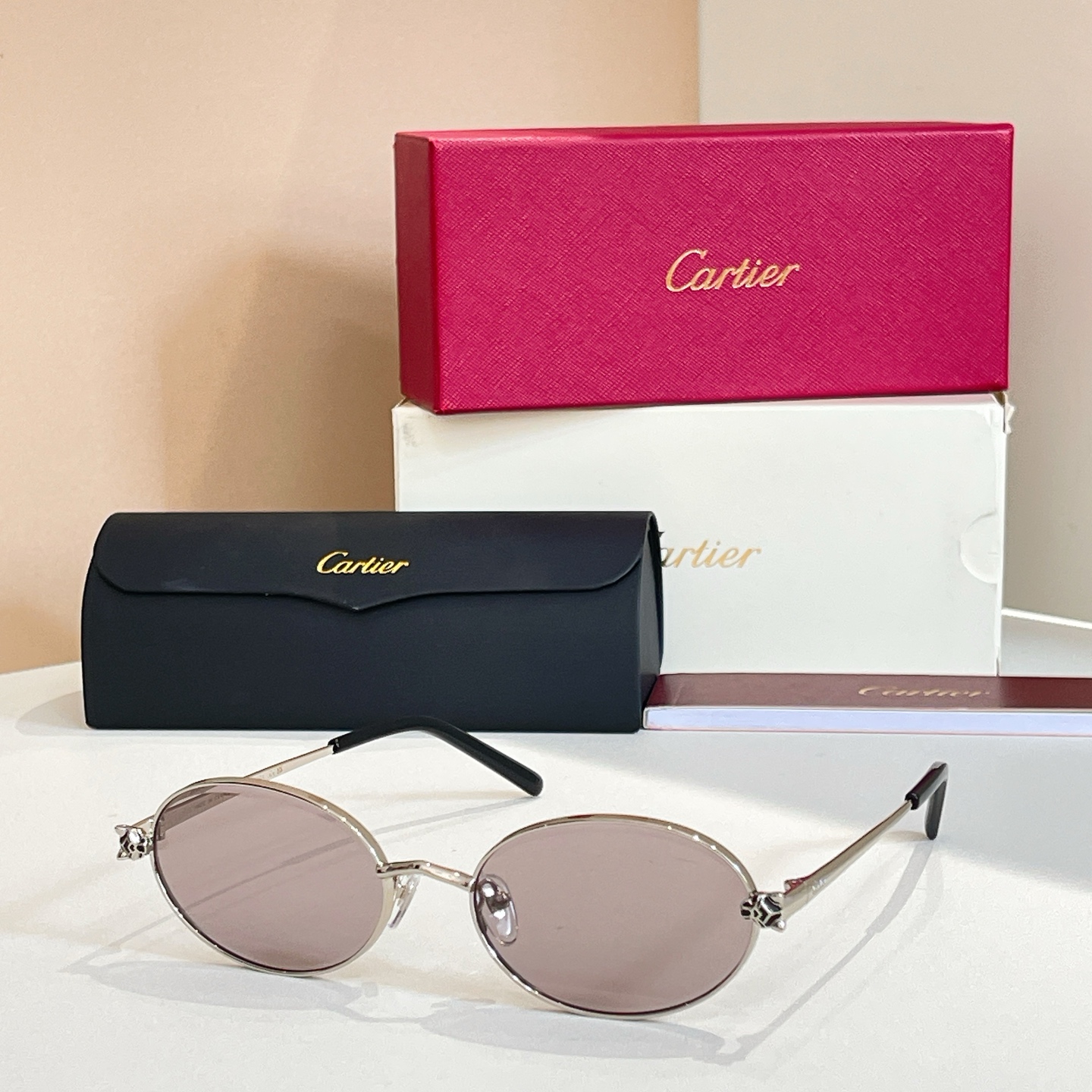 Cartie*✨✨✨MODEL：CT0794S✨✨✨SIZE: 143✨✨✨太阳镜，变色片