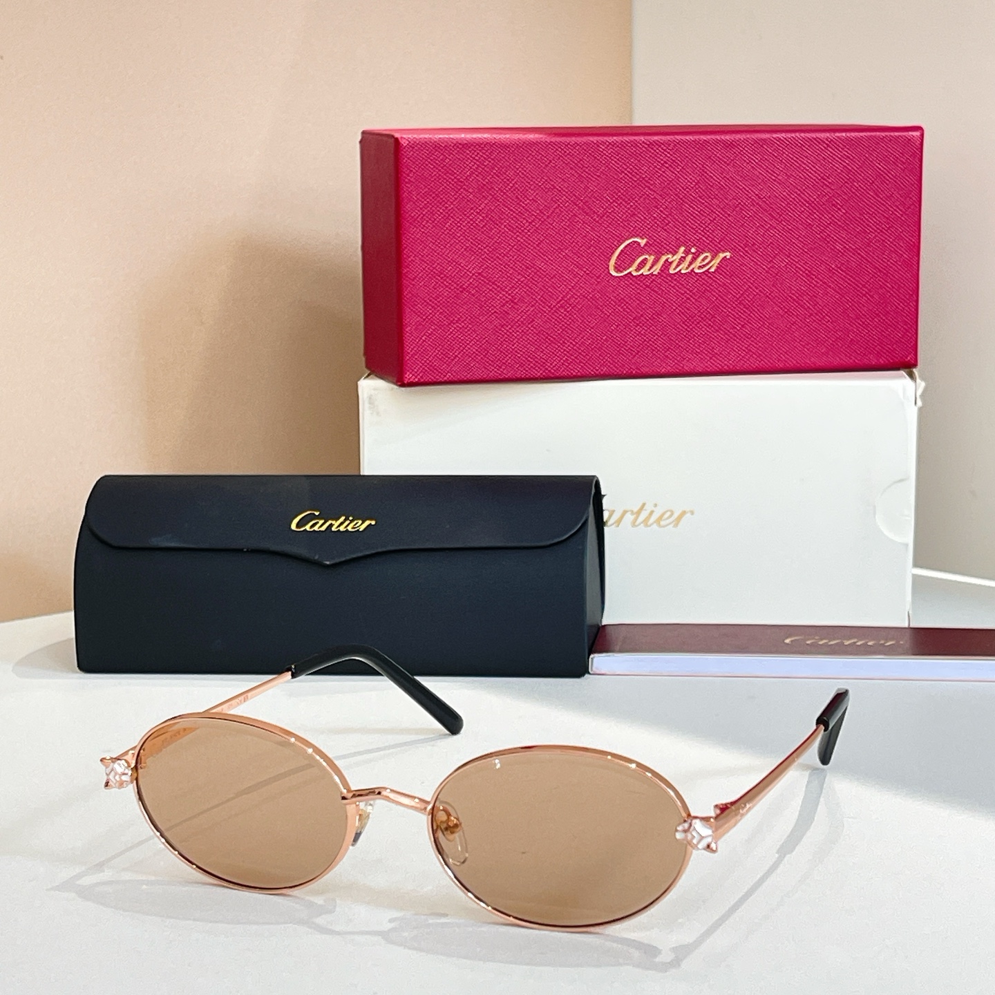 Cartie*✨✨✨MODEL：CT0794S✨✨✨SIZE: 143✨✨✨太阳镜，变色片