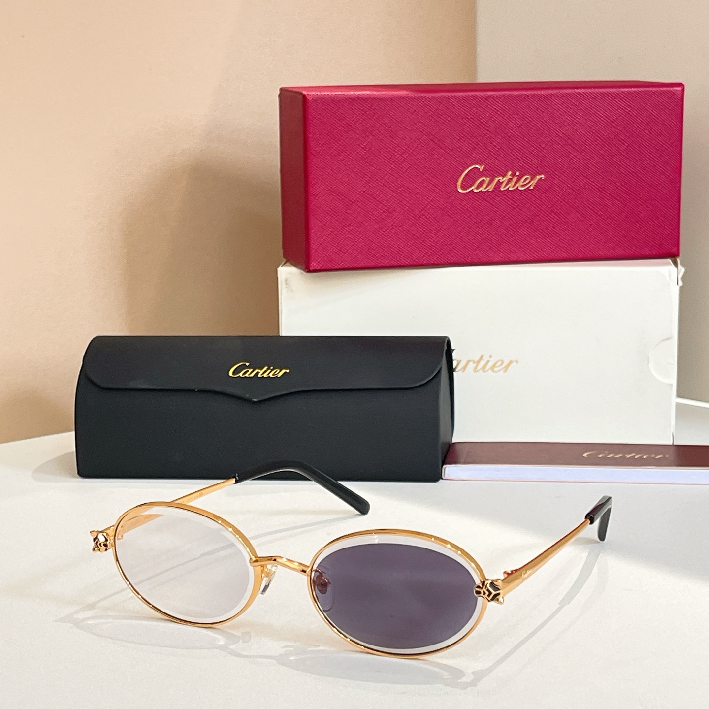 Cartie*✨✨✨MODEL：CT0794S✨✨✨SIZE: 143✨✨✨太阳镜，变色片