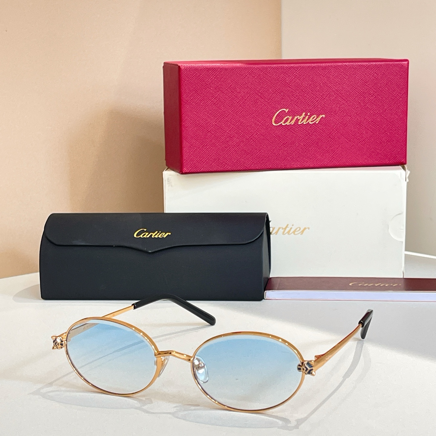 Cartie*✨✨✨MODEL：CT0794S✨✨✨SIZE: 143✨✨✨太阳镜，变色片