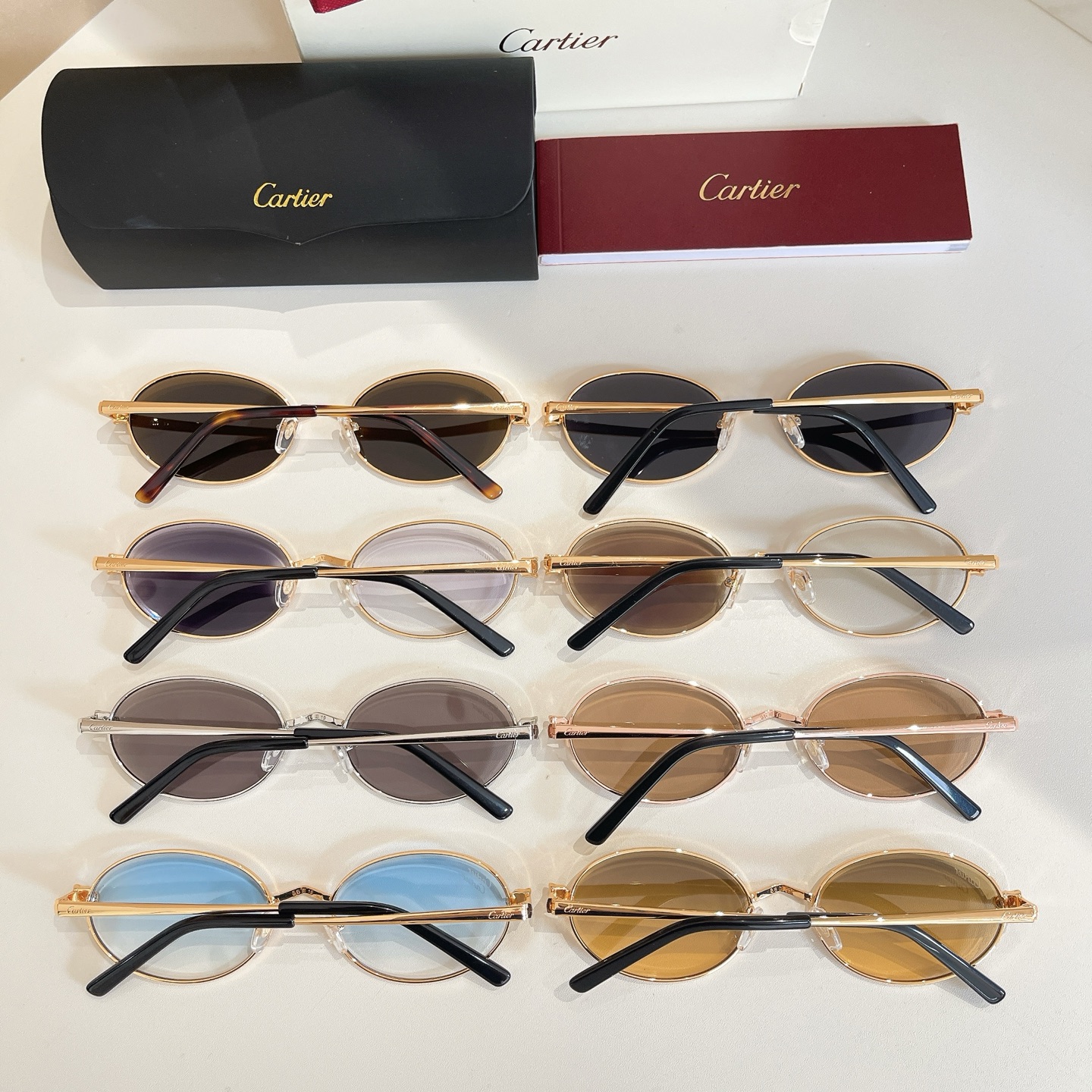 Cartie*✨✨✨MODEL：CT0794S✨✨✨SIZE: 143✨✨✨太阳镜，变色片