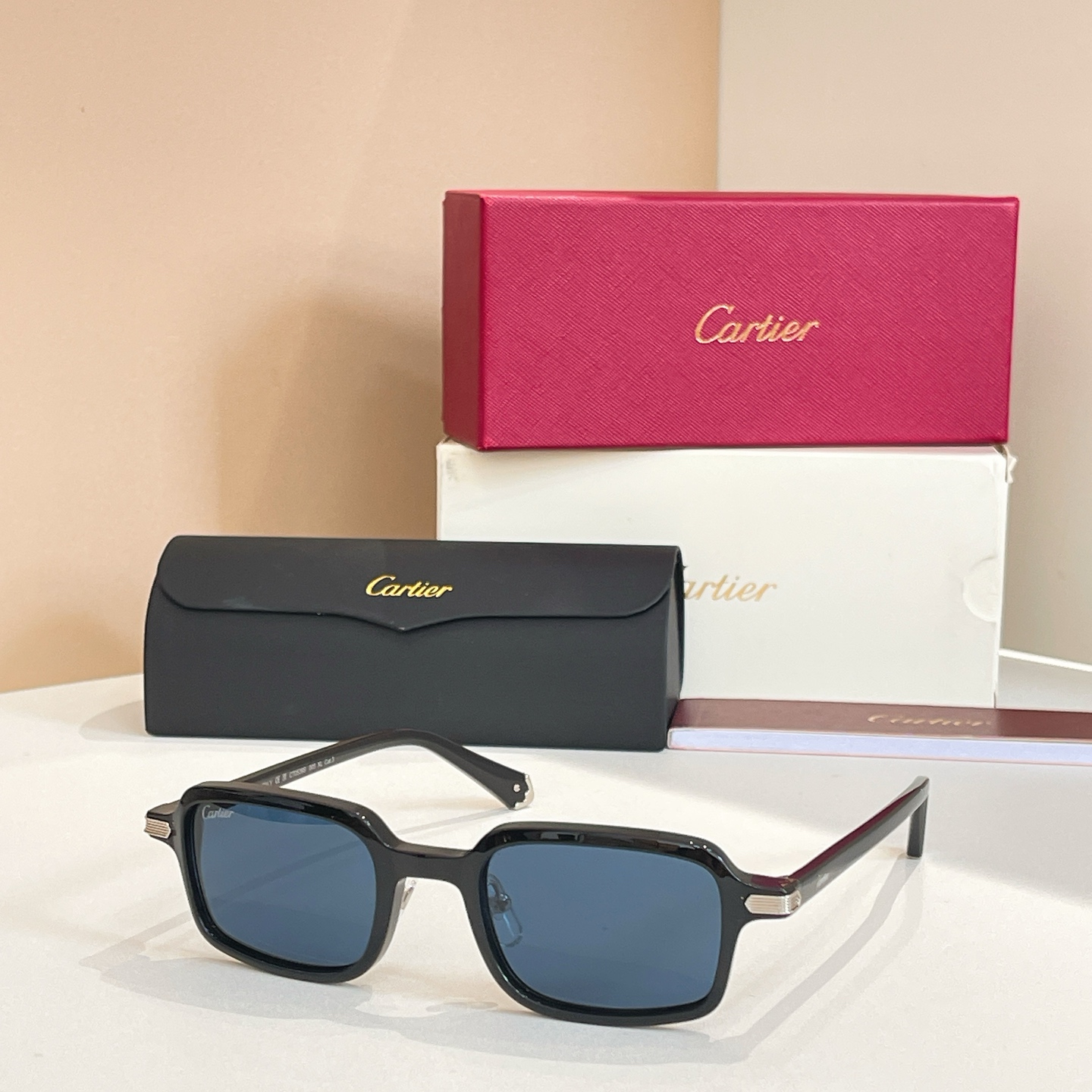 Cartie*✨✨✨MODEL：CT0539S✨✨✨SIZE: 145✨✨✨钛～～