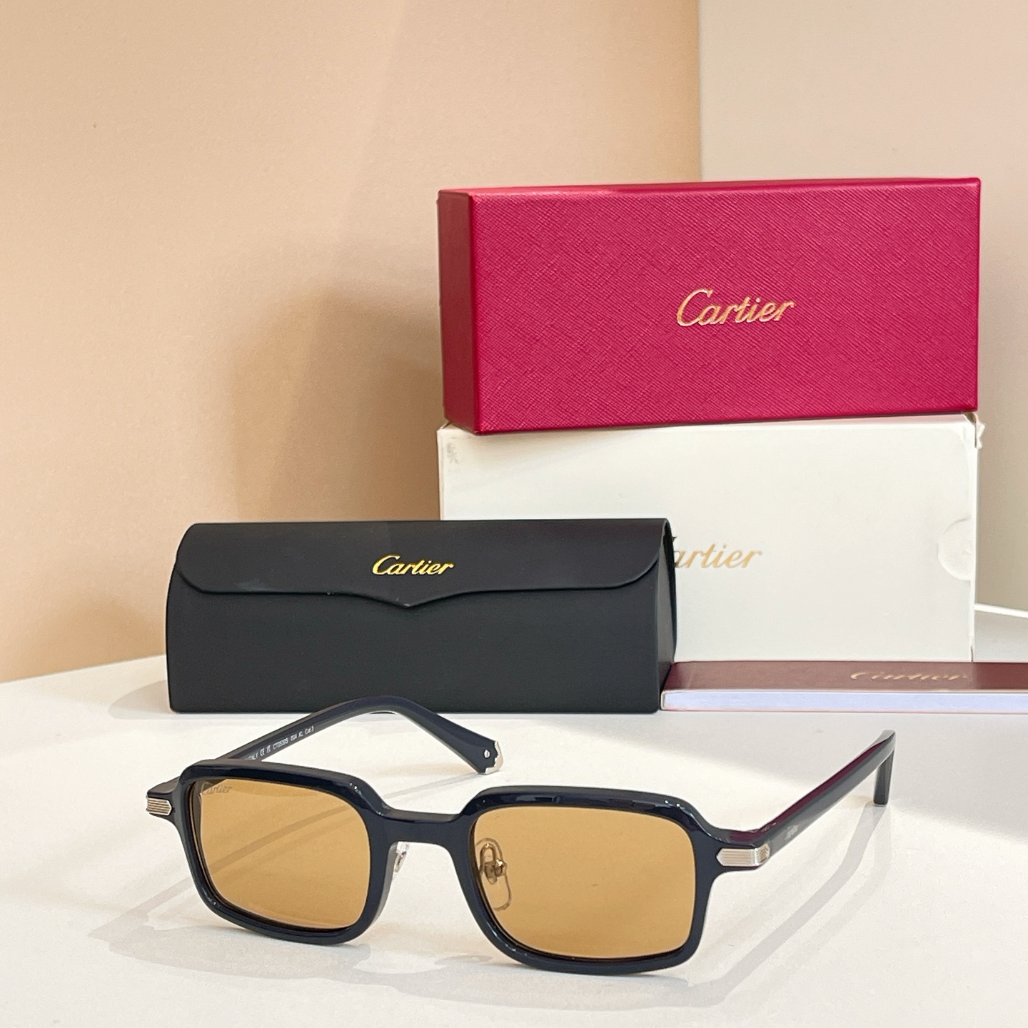 Cartie*✨✨✨MODEL：CT0539S✨✨✨SIZE: 145✨✨✨钛～～