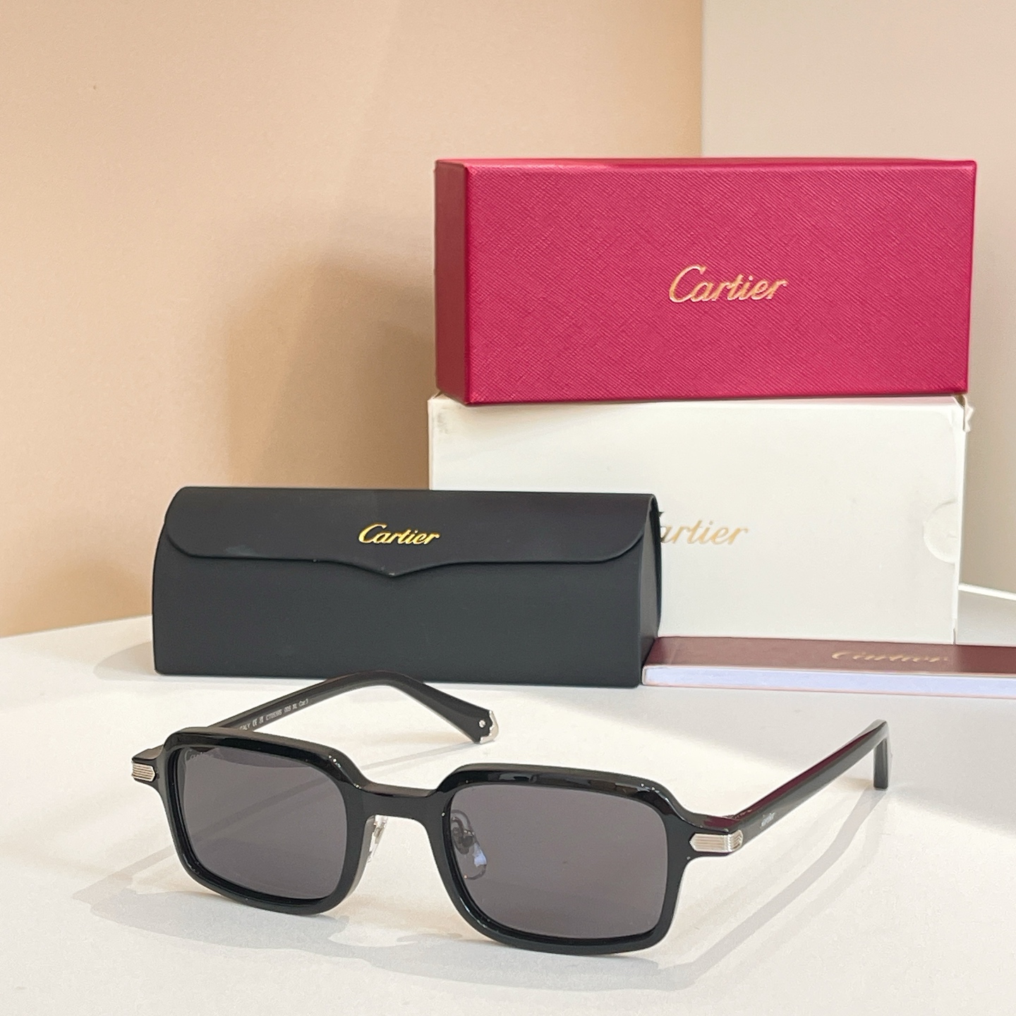 Cartie*✨✨✨MODEL：CT0539S✨✨✨SIZE: 145✨✨✨钛～～