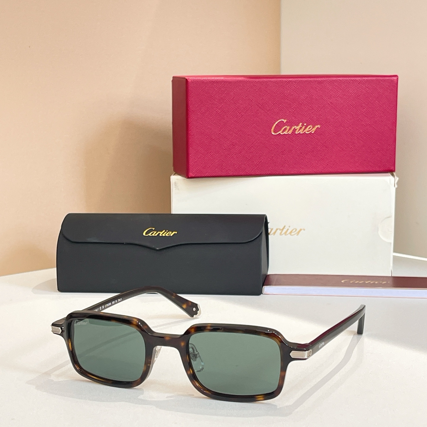 Cartie*✨✨✨MODEL：CT0539S✨✨✨SIZE: 145✨✨✨钛～～