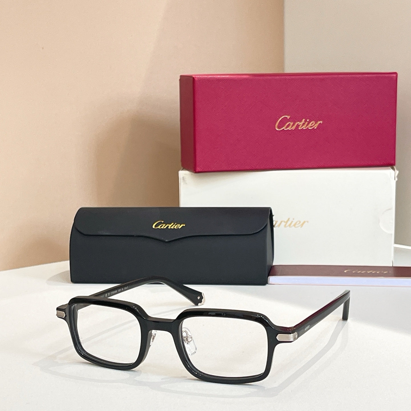 Cartie*✨✨✨MODEL：CT0539S✨✨✨SIZE: 145✨✨✨钛～～