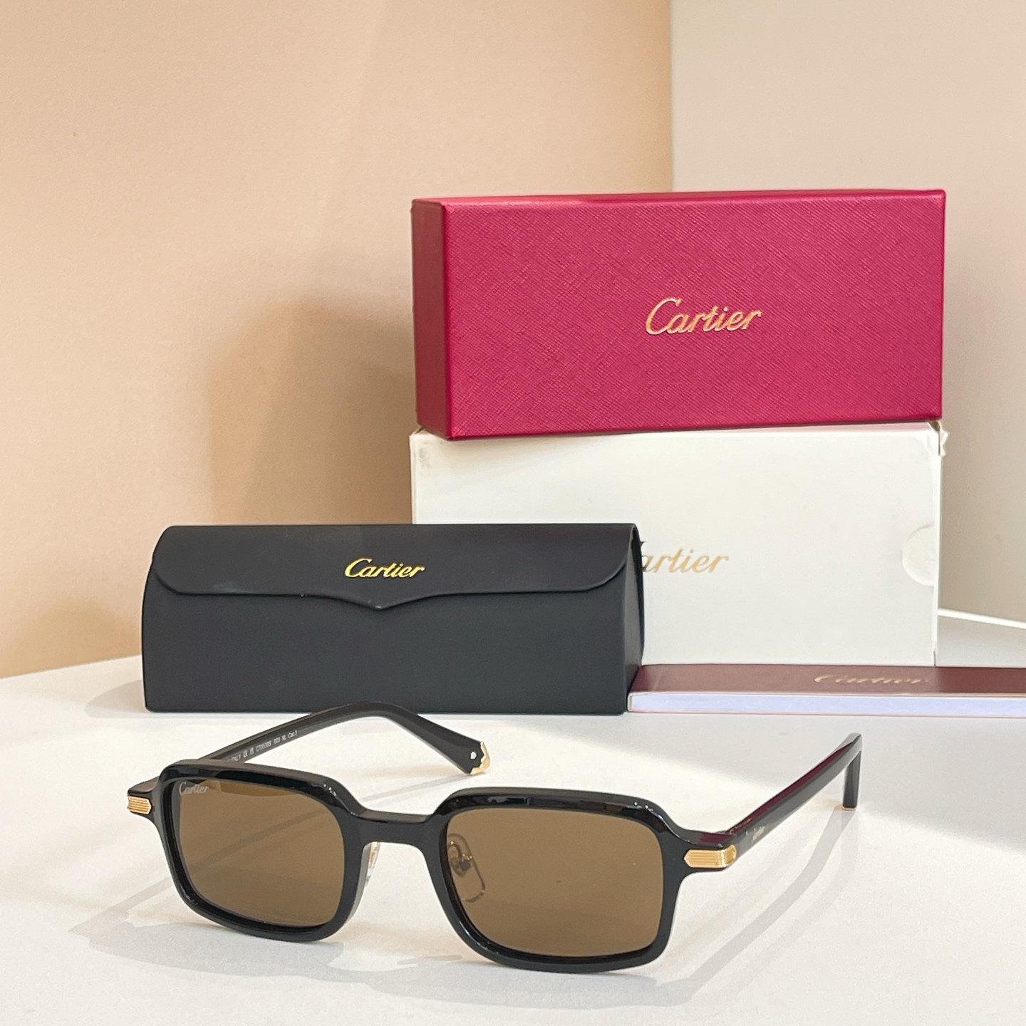 Cartie*✨✨✨MODEL：CT0539S✨✨✨SIZE: 145✨✨✨钛～～