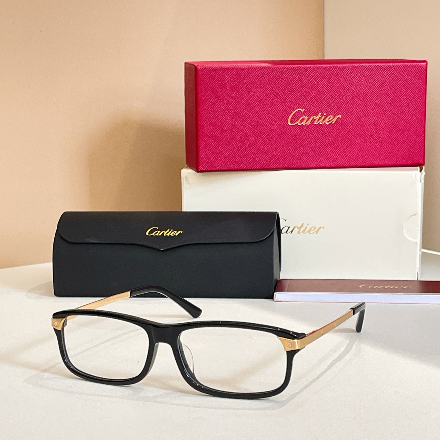 Cartie*✨✨✨MODEL：CT00730A✨✨✨SIZE: 57口16-140✨✨✨钛～～