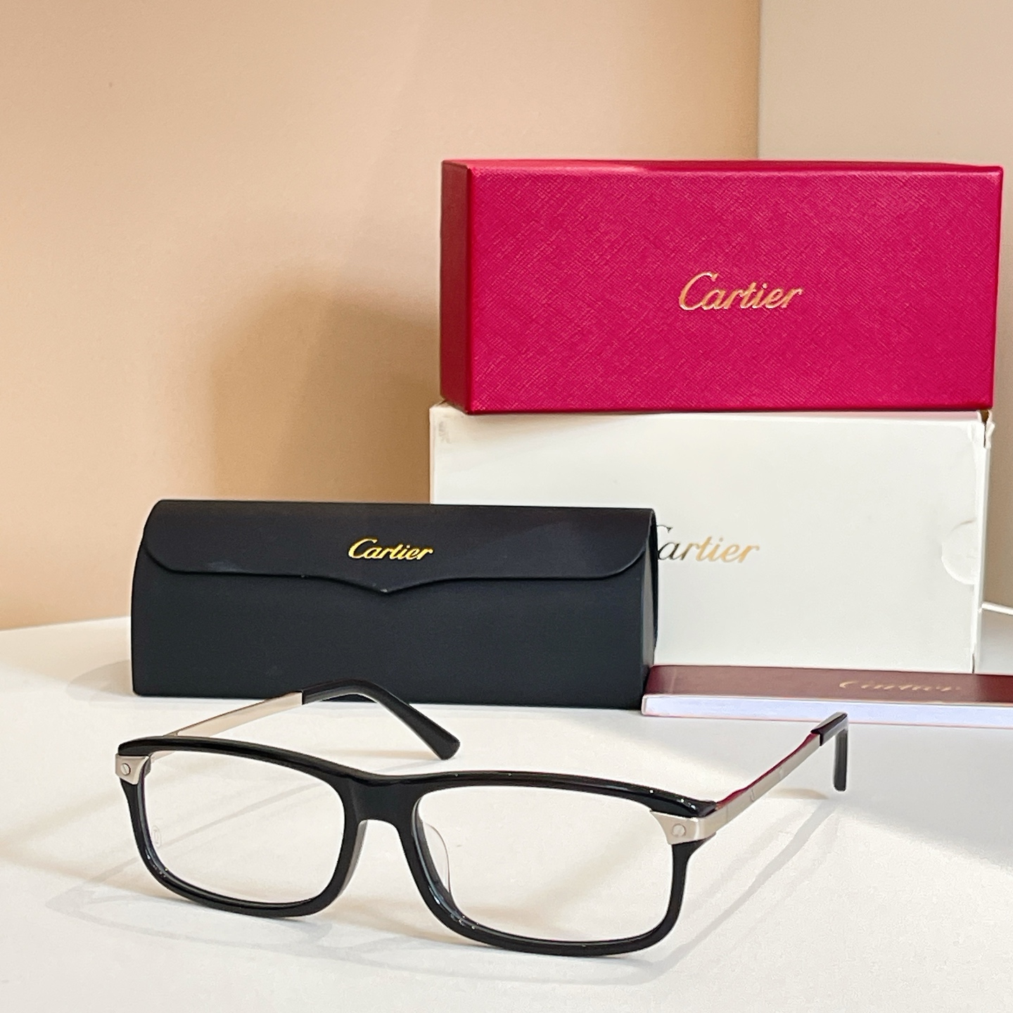 Cartie*✨✨✨MODEL：CT00730A✨✨✨SIZE: 57口16-140✨✨✨钛～～