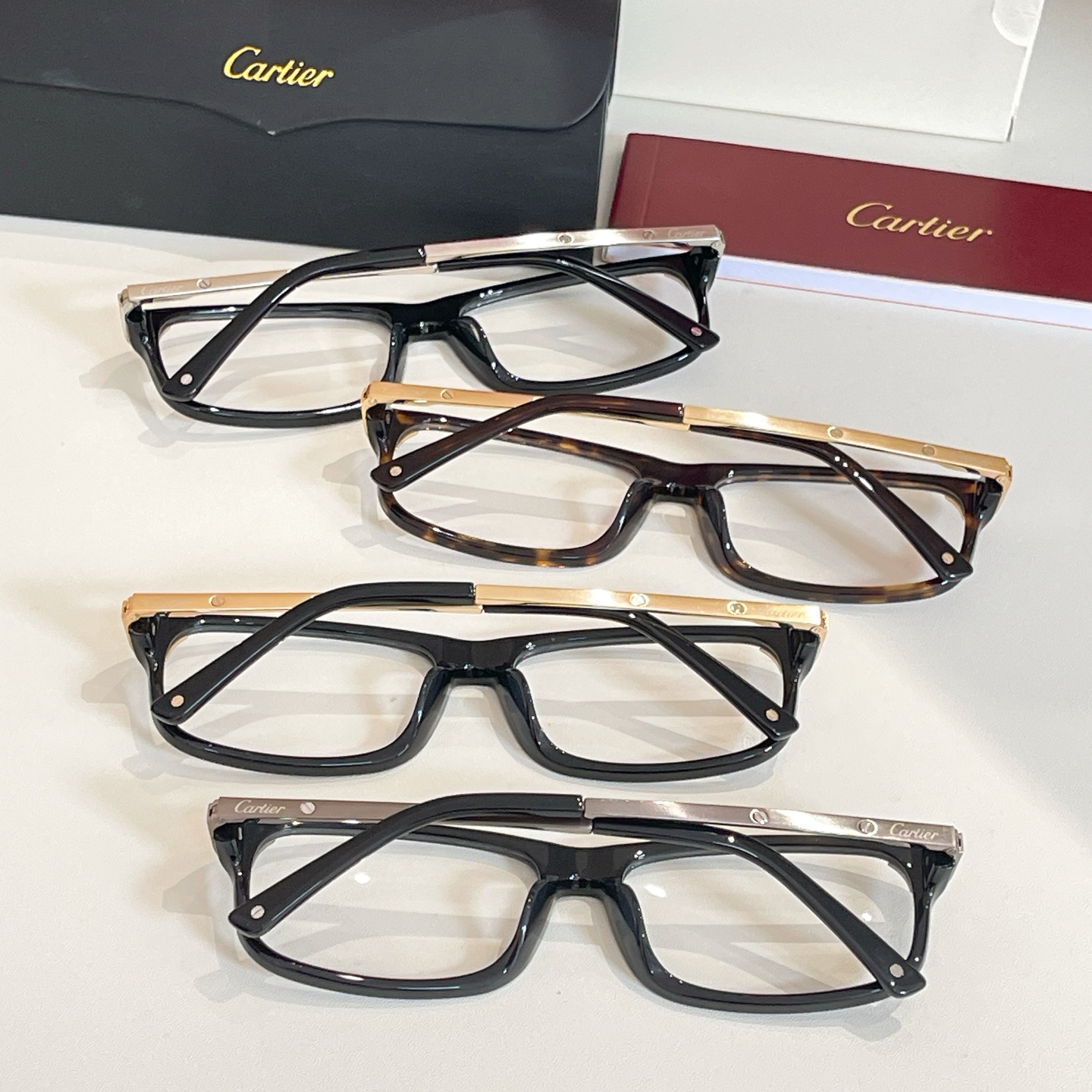 Cartie*✨✨✨MODEL：CT00730A✨✨✨SIZE: 57口16-140✨✨✨钛～～