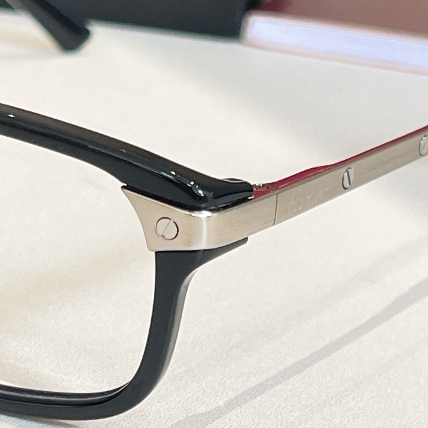 Cartie*✨✨✨MODEL：CT00730A✨✨✨SIZE: 57口16-140✨✨✨钛～～