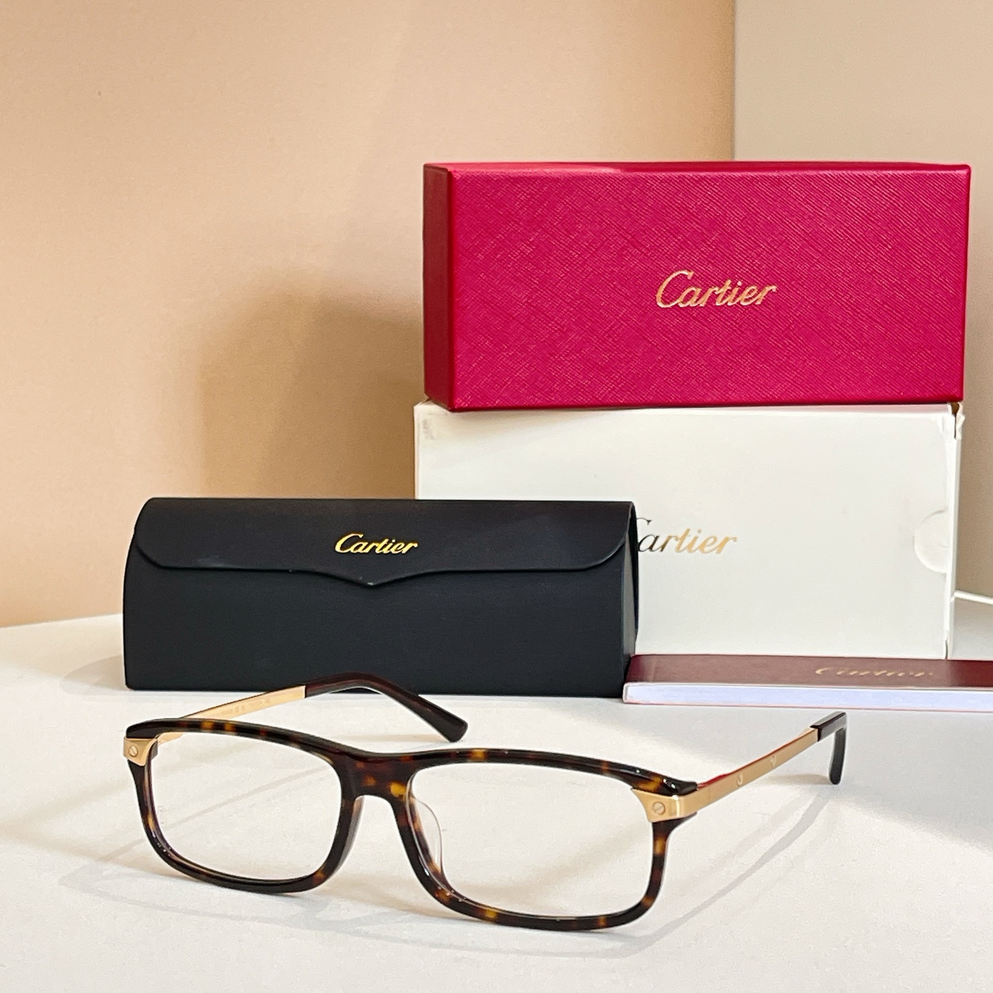 Cartie*✨✨✨MODEL：CT00730A✨✨✨SIZE: 57口16-140✨✨✨钛～～