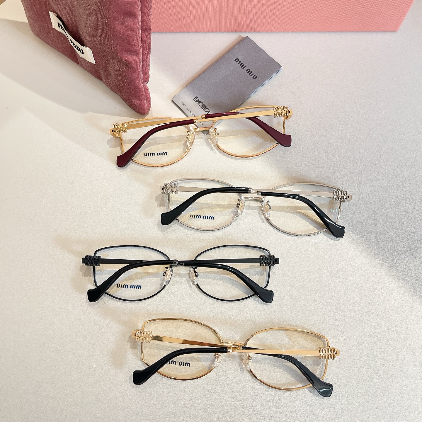 MIU MI*🎀🎀🎀MODEL:SMU A102🎀🎀🎀SIZE：56口17-140🎀🎀🎀