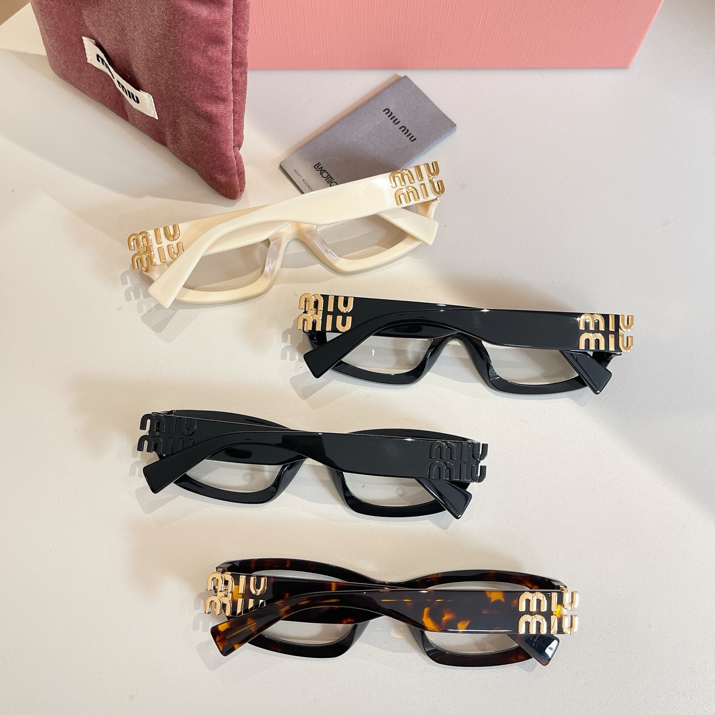 MIU MI*🎀🎀🎀MODEL:SMU B04🎀🎀🎀SIZE：53口22-140🎀🎀🎀