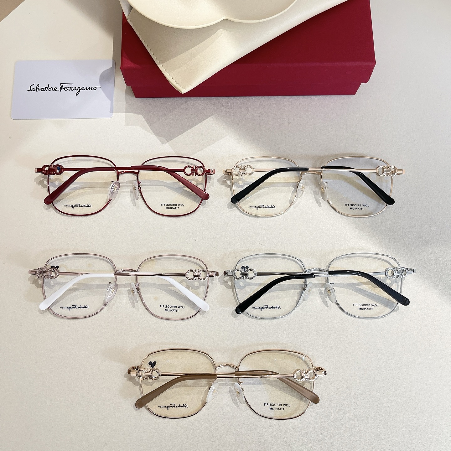 Salvatore ferragam* 菲*拉格慕 💚💚MODEL：SF2577LB💚💚💚SIZE：55