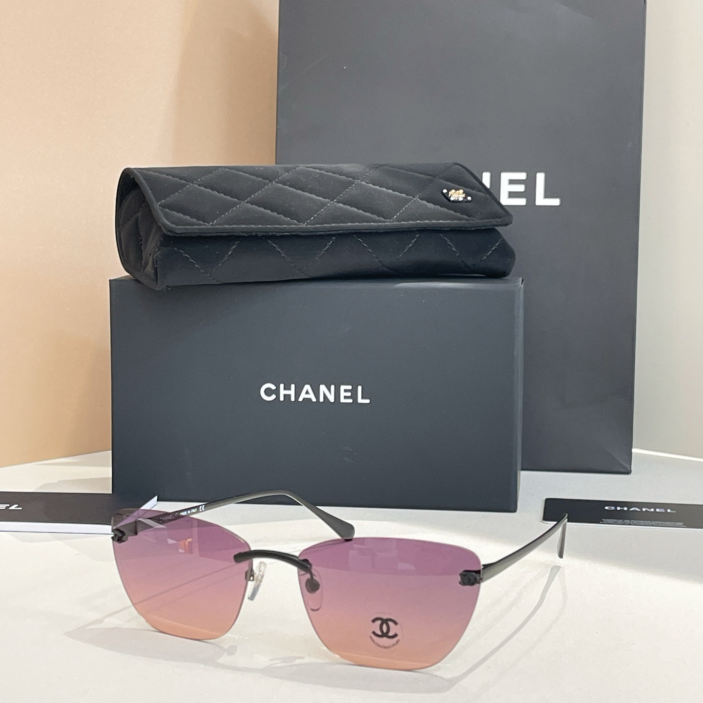 CHANE*🎀🎀🎀MODEL：CH4286T🎀🎀🎀SIZE：59口17-140🎀🎀