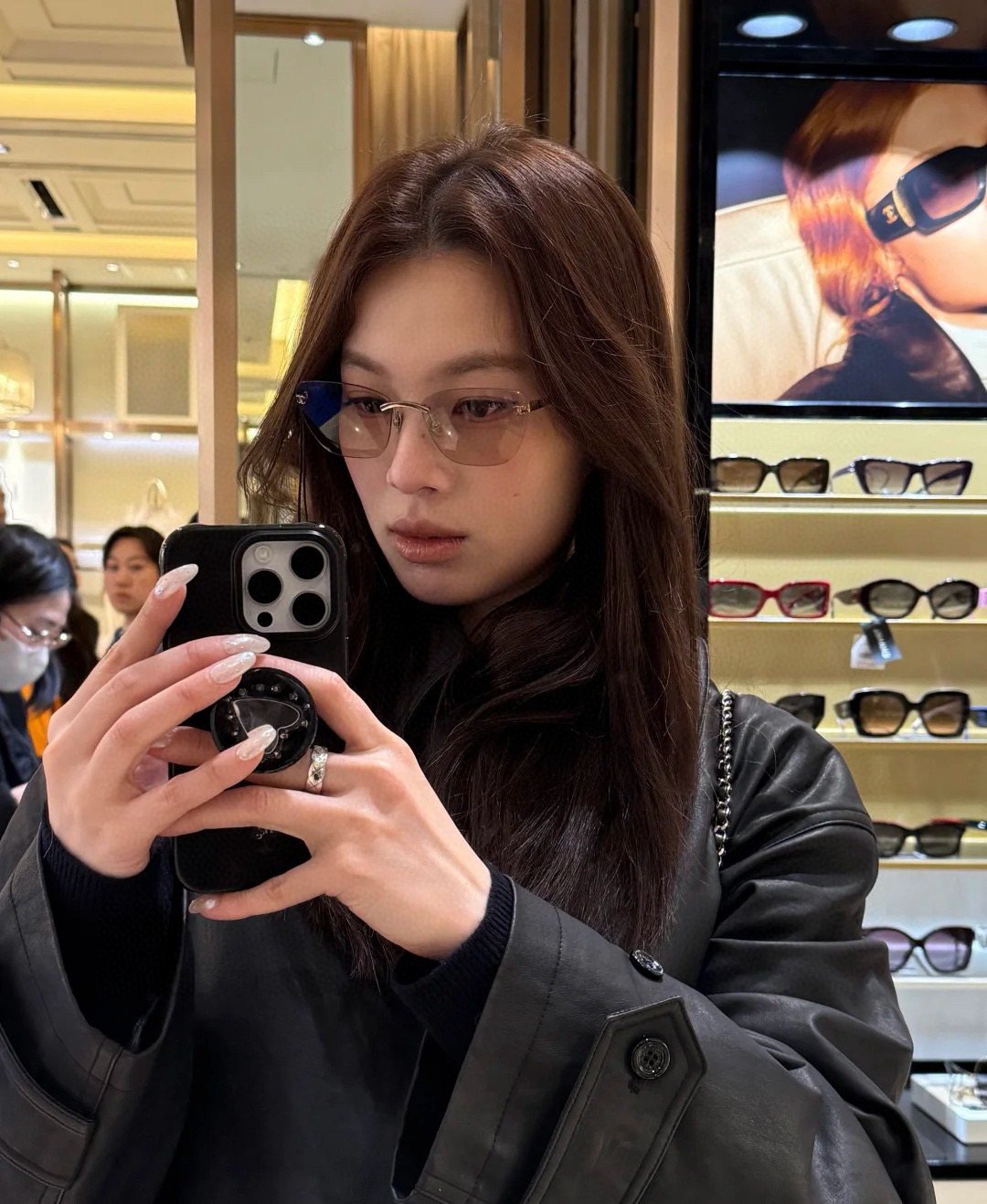 CHANE*🎀🎀🎀MODEL：CH4286T🎀🎀🎀SIZE：59口17-140🎀🎀