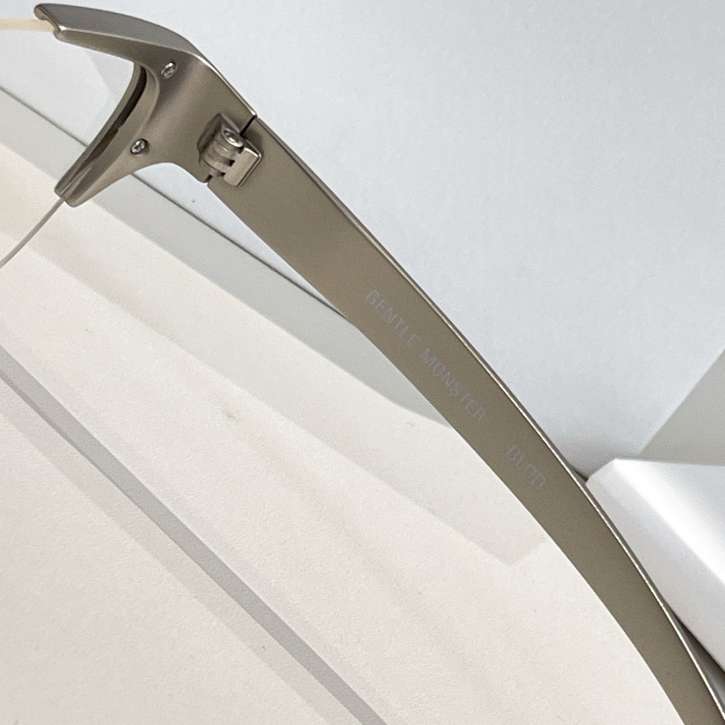 GENTLE MONSTE*🐼🐼🐼MODEL：HYPNOSIS🐼🐼🐼SIZE：150-127🐼🐼🐼