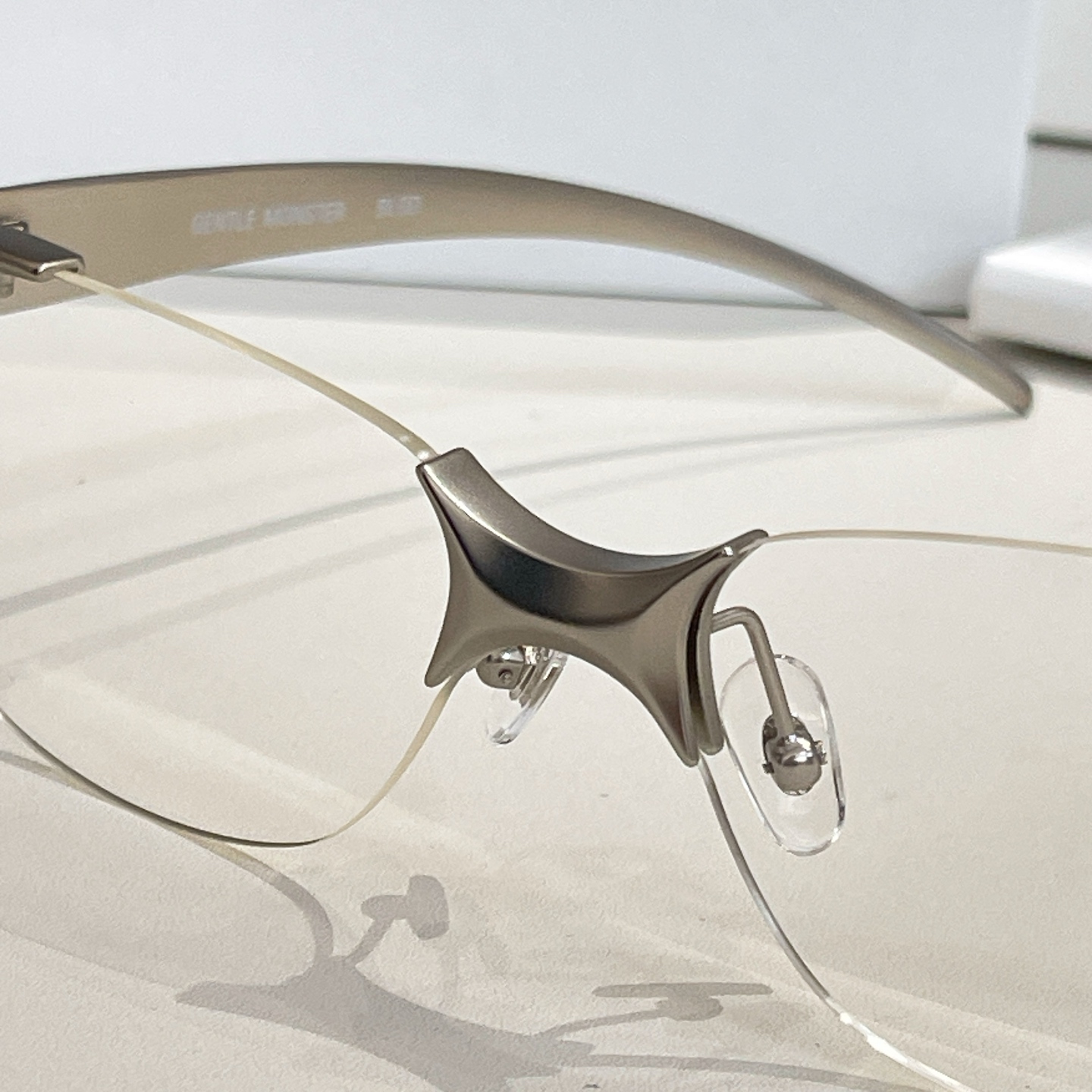 GENTLE MONSTE*🐼🐼🐼MODEL：HYPNOSIS🐼🐼🐼SIZE：150-127🐼🐼🐼