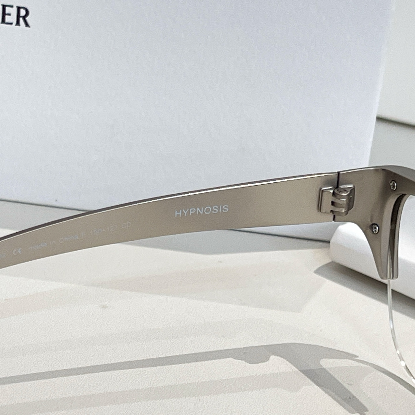 GENTLE MONSTE*🐼🐼🐼MODEL：HYPNOSIS🐼🐼🐼SIZE：150-127🐼🐼🐼