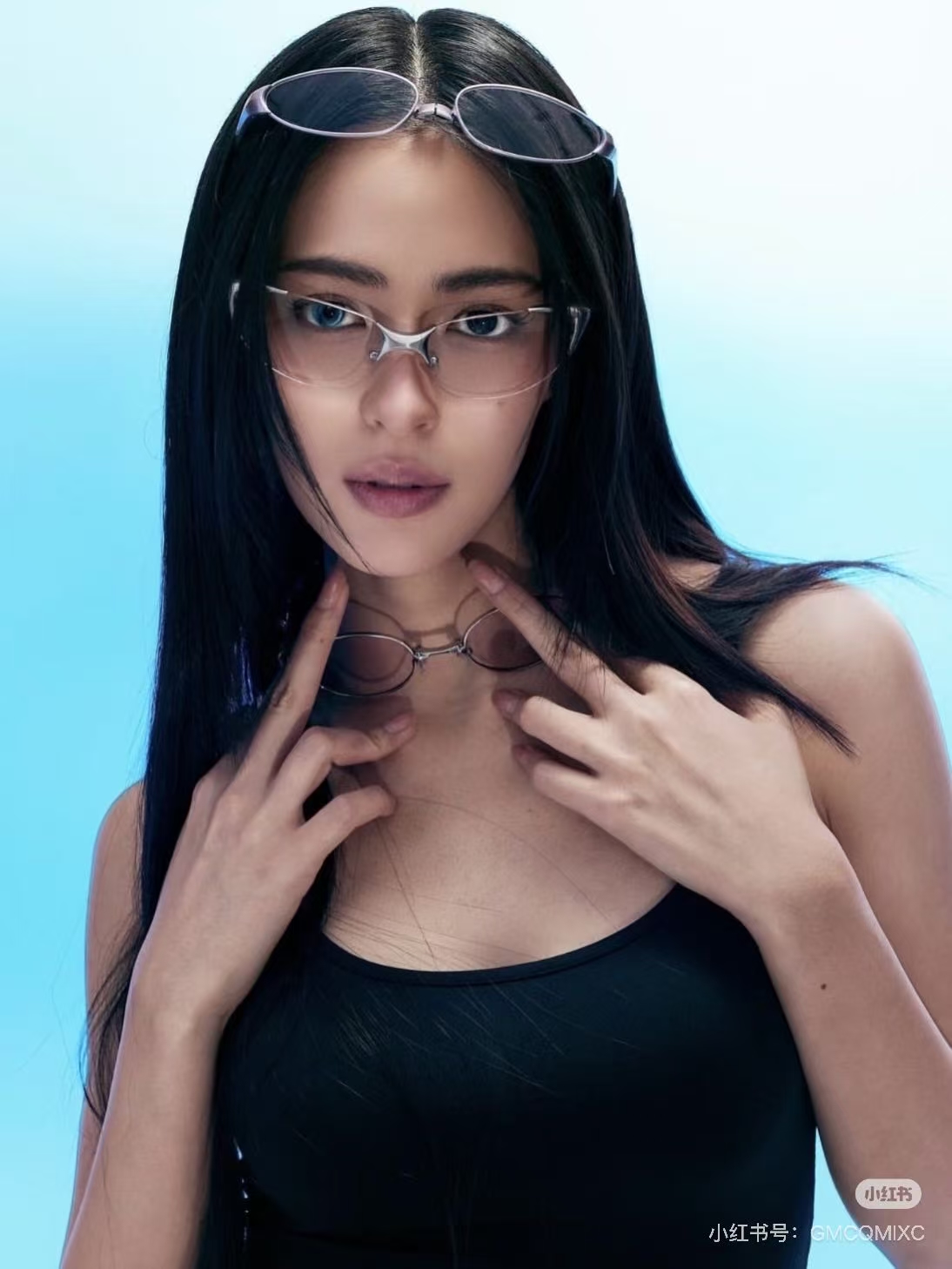 GENTLE MONSTE*🐼🐼🐼MODEL：HYPNOSIS🐼🐼🐼SIZE：150-127🐼🐼🐼