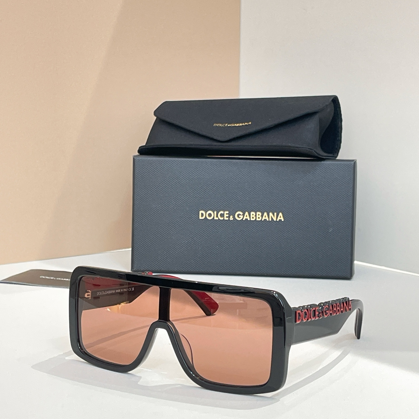 DOLCE & GABBAN*🌟🌟🌟MODEL：DG 6204🌟🌟🌟SIZE:145🌟🌟🌟