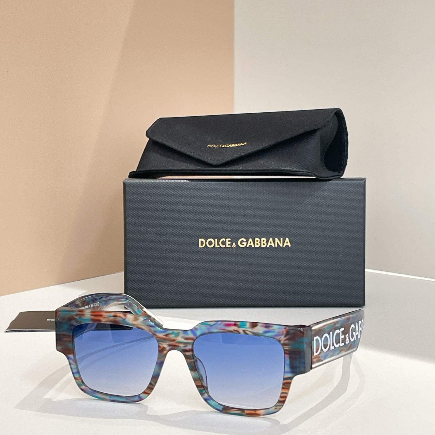 DOLCE & GABBAN*🌟🌟🌟MODEL：DG6184🌟🌟🌟SIZE:52口20-145🌟🌟🌟