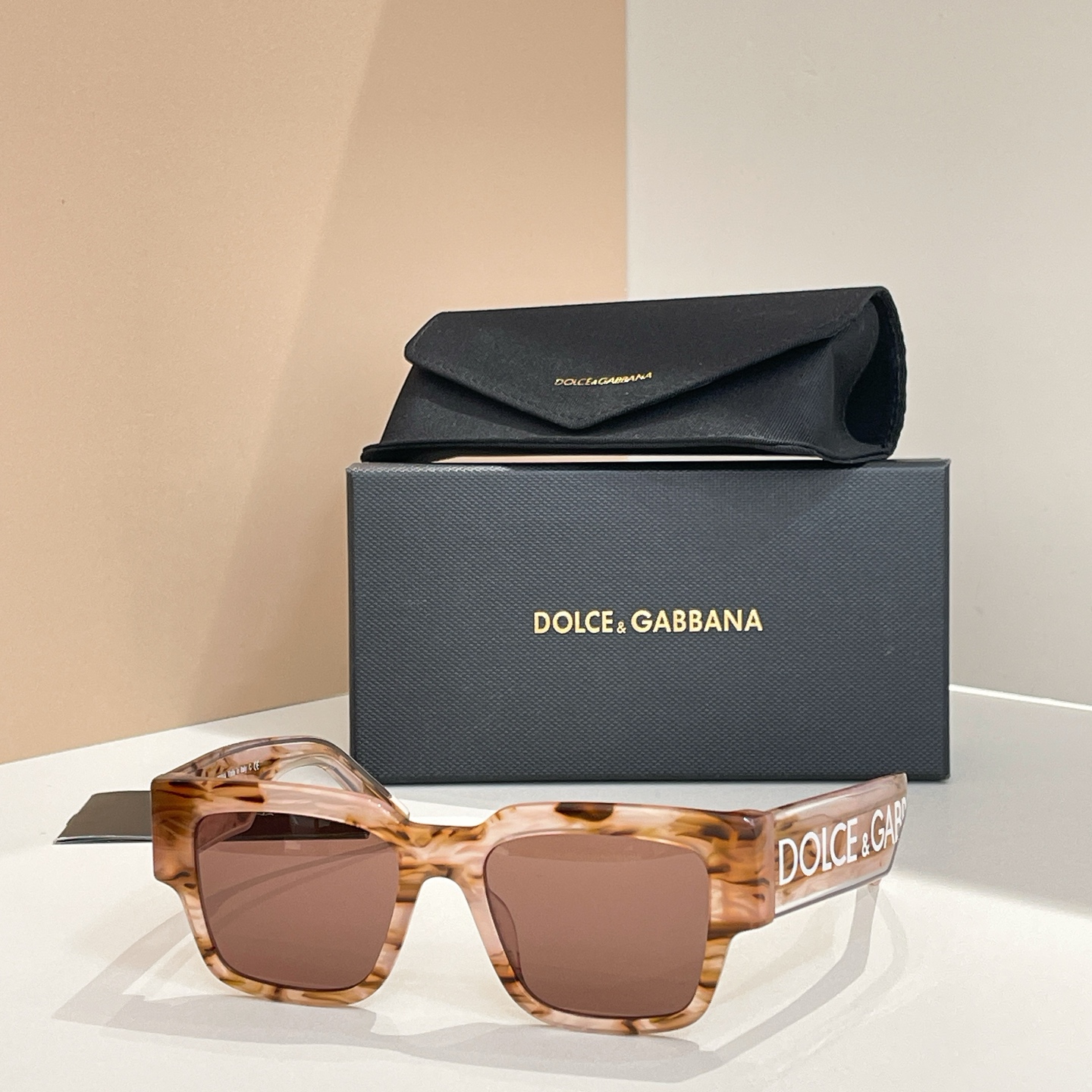 DOLCE & GABBAN*🌟🌟🌟MODEL：DG6184🌟🌟🌟SIZE:52口20-145🌟🌟🌟