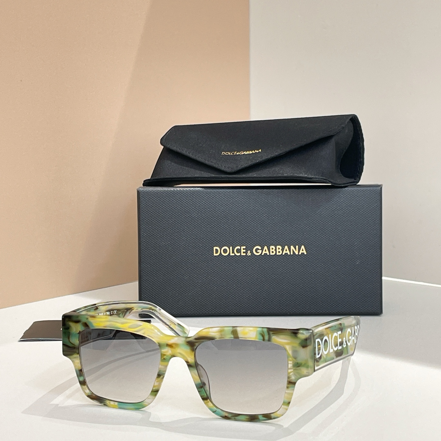 DOLCE & GABBAN*🌟🌟🌟MODEL：DG6184🌟🌟🌟SIZE:52口20-145🌟🌟🌟