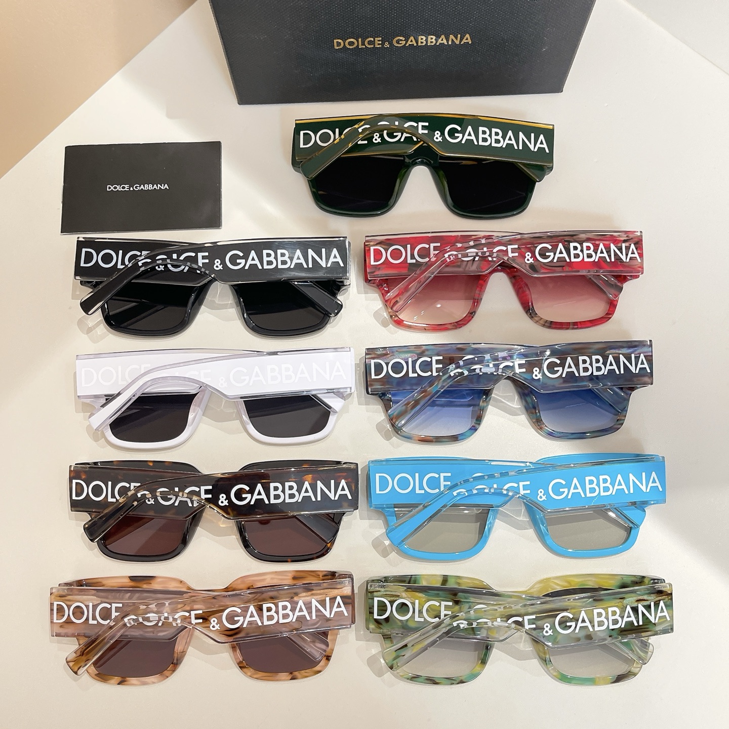 DOLCE & GABBAN*🌟🌟🌟MODEL：DG6184🌟🌟🌟SIZE:52口20-145🌟🌟🌟