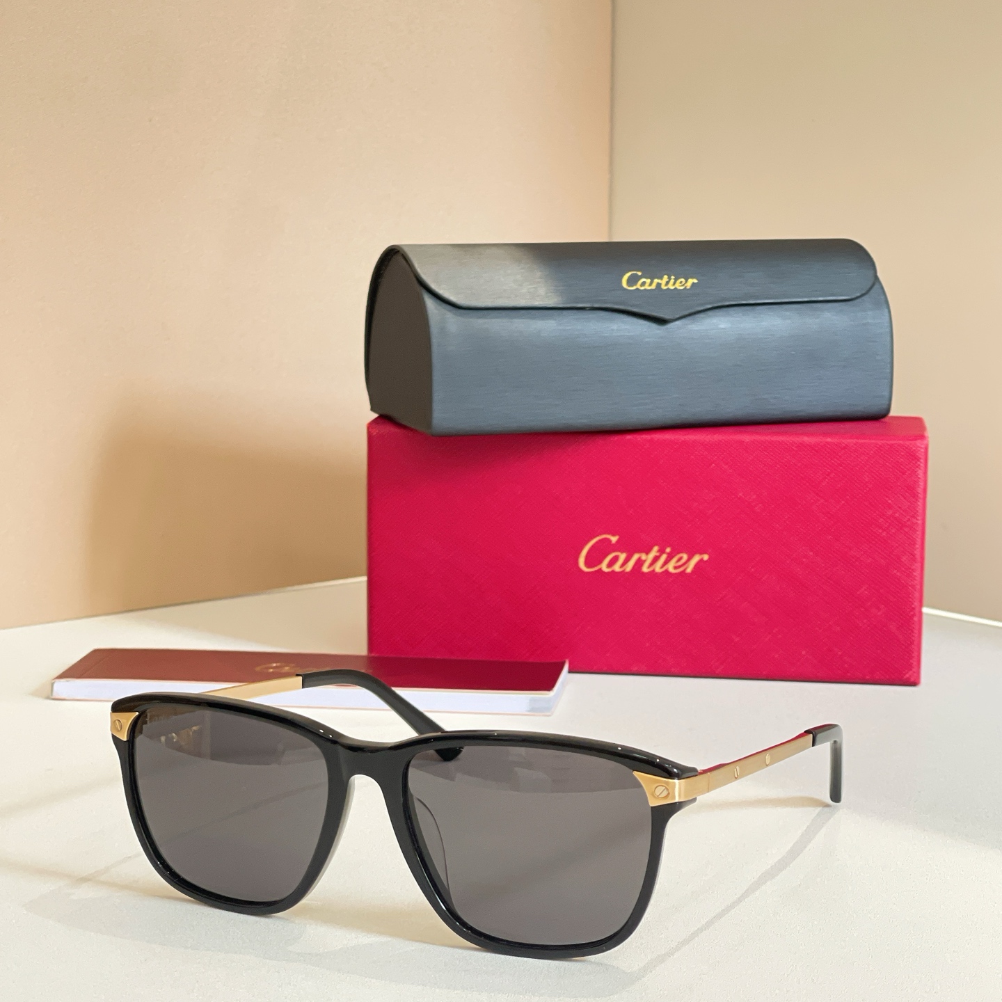 Cartie*✨✨✨MODEL：CT0075S✨✨✨SIZE: 56口17-140✨✨✨钛～～