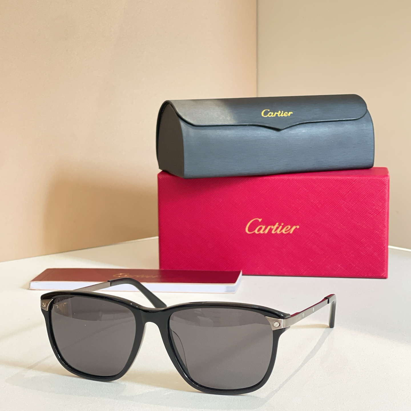 Cartie*✨✨✨MODEL：CT0075S✨✨✨SIZE: 56口17-140✨✨✨钛～～