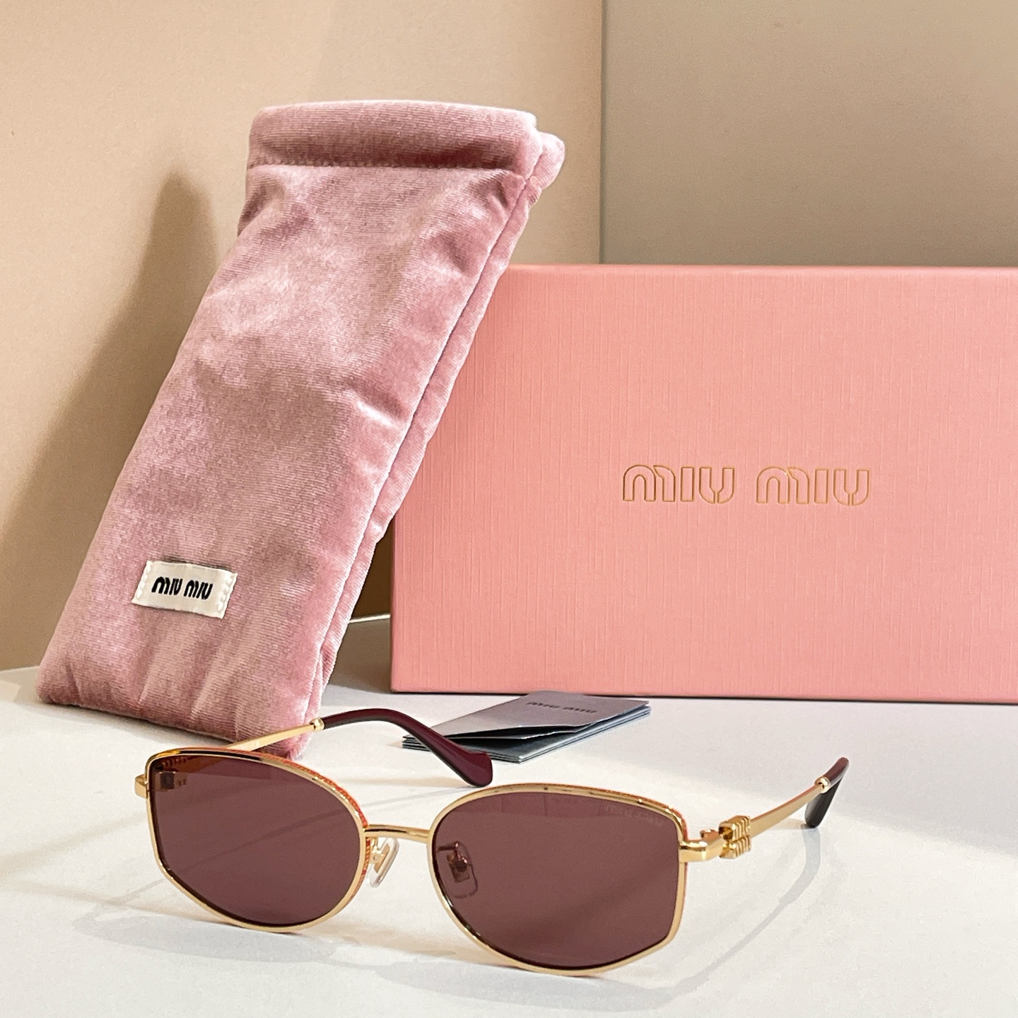 MIU MI*🎀🎀🎀MODEL:SMU A102🎀🎀🎀SIZE：56口17-140🎀🎀🎀