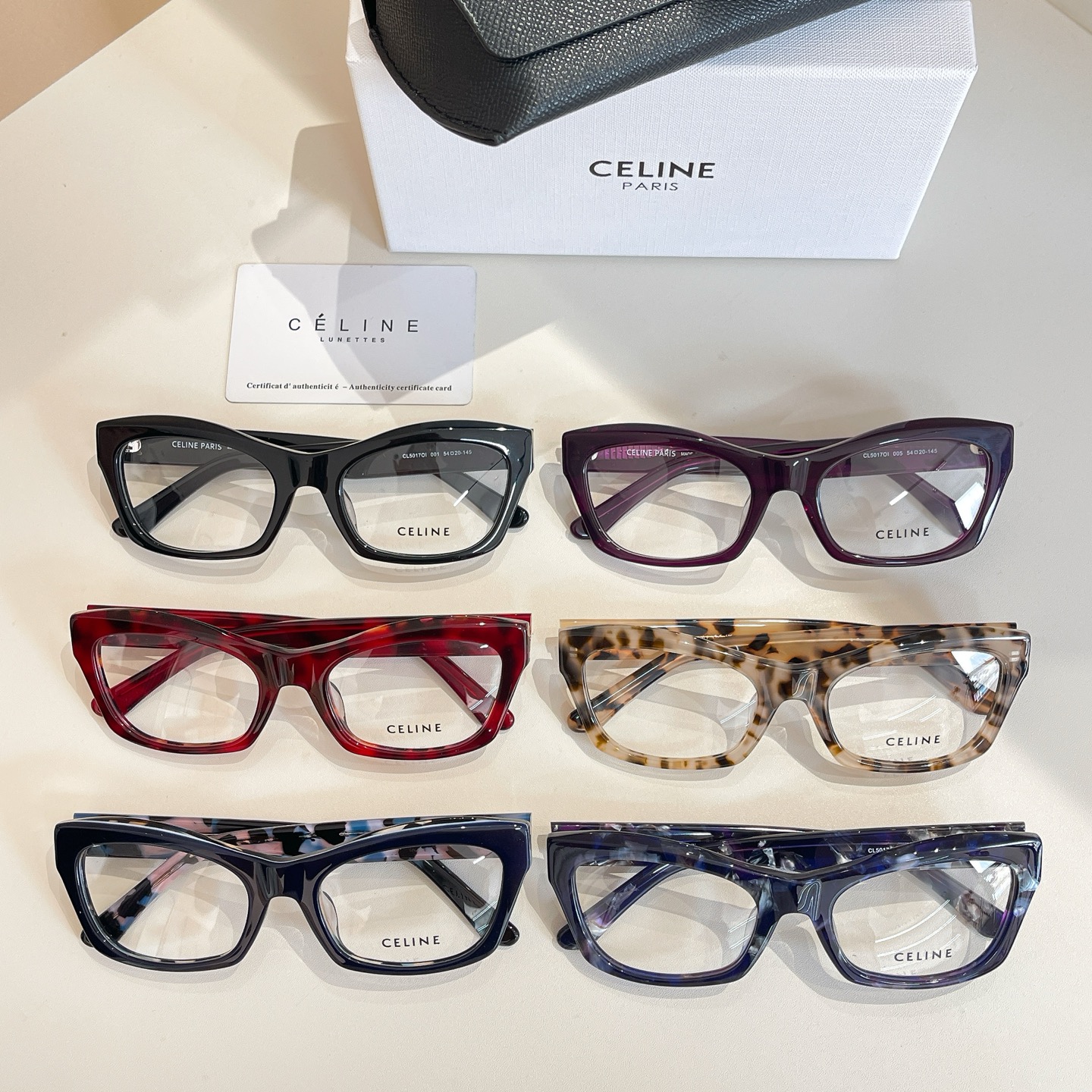 CELIN*🌟🌟🌟MODEL:CL5017OI🌟🌟🌟SIZE:54口20-145🌟🌟🌟