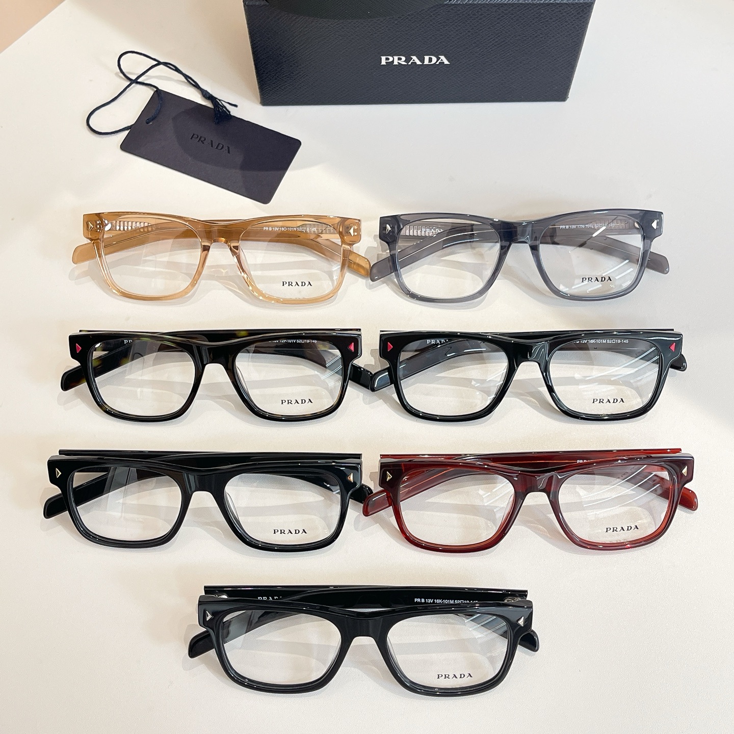 PRAD*⭐️⭐️⭐️MODEL:PR B 13V⭐️⭐️⭐️SIZE：52口19-145⭐️⭐️⭐️