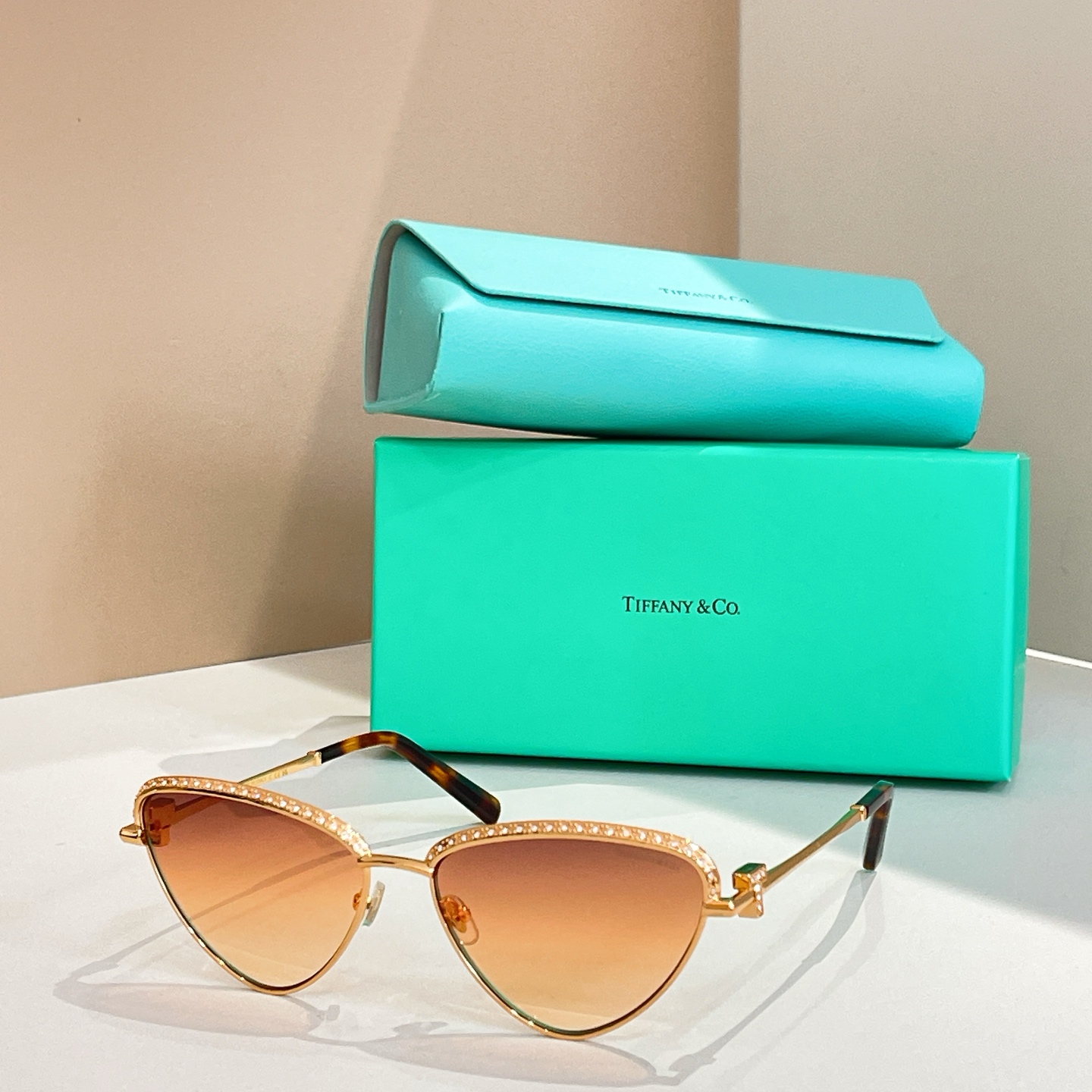 TIFFANY&Co.✨✨✨MODEL：TF3107✨✨✨ SIZE：60口16-140✨✨✨