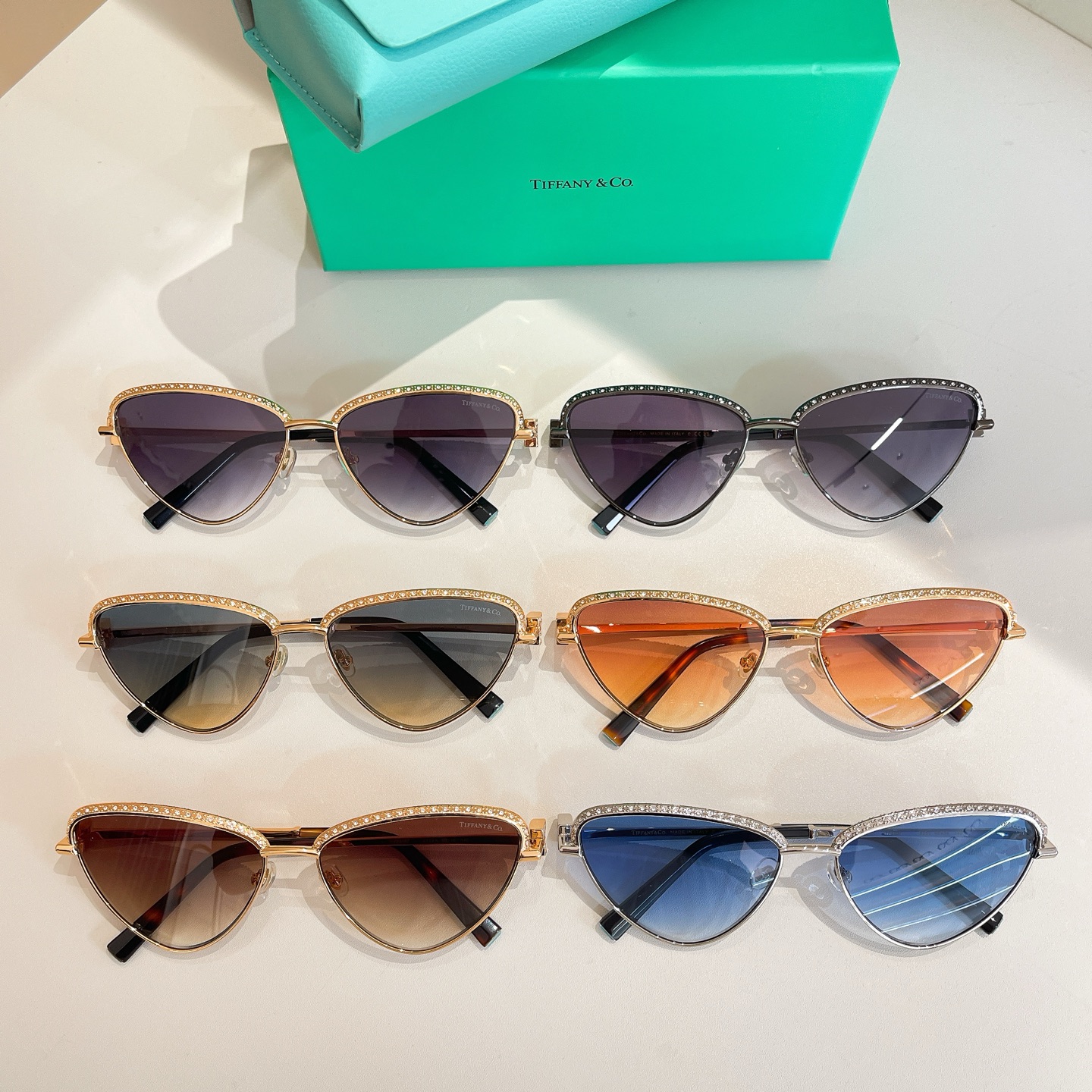 TIFFANY&Co.✨✨✨MODEL：TF3107✨✨✨ SIZE：60口16-140✨✨✨