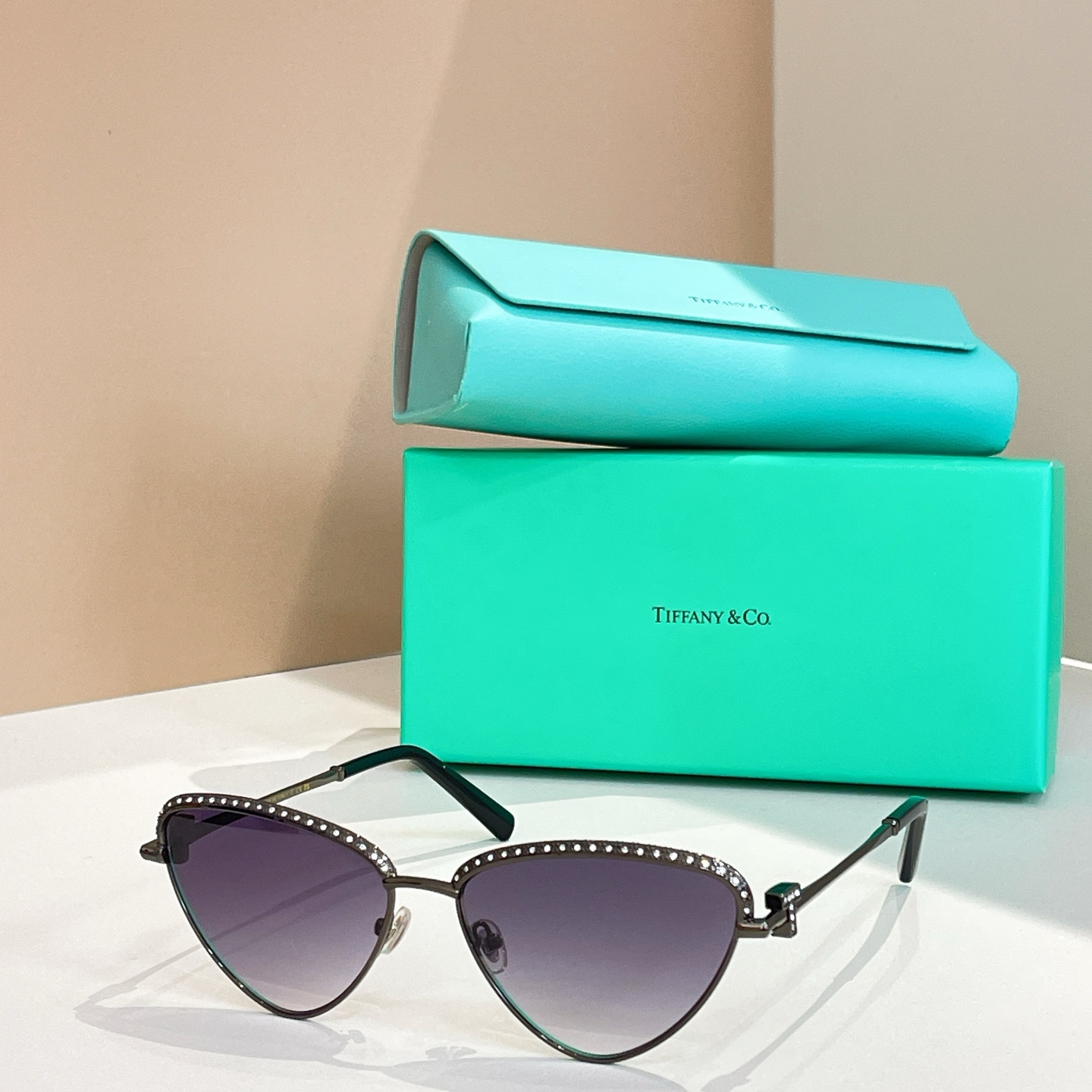TIFFANY&Co.✨✨✨MODEL：TF3107✨✨✨ SIZE：60口16-140✨✨✨