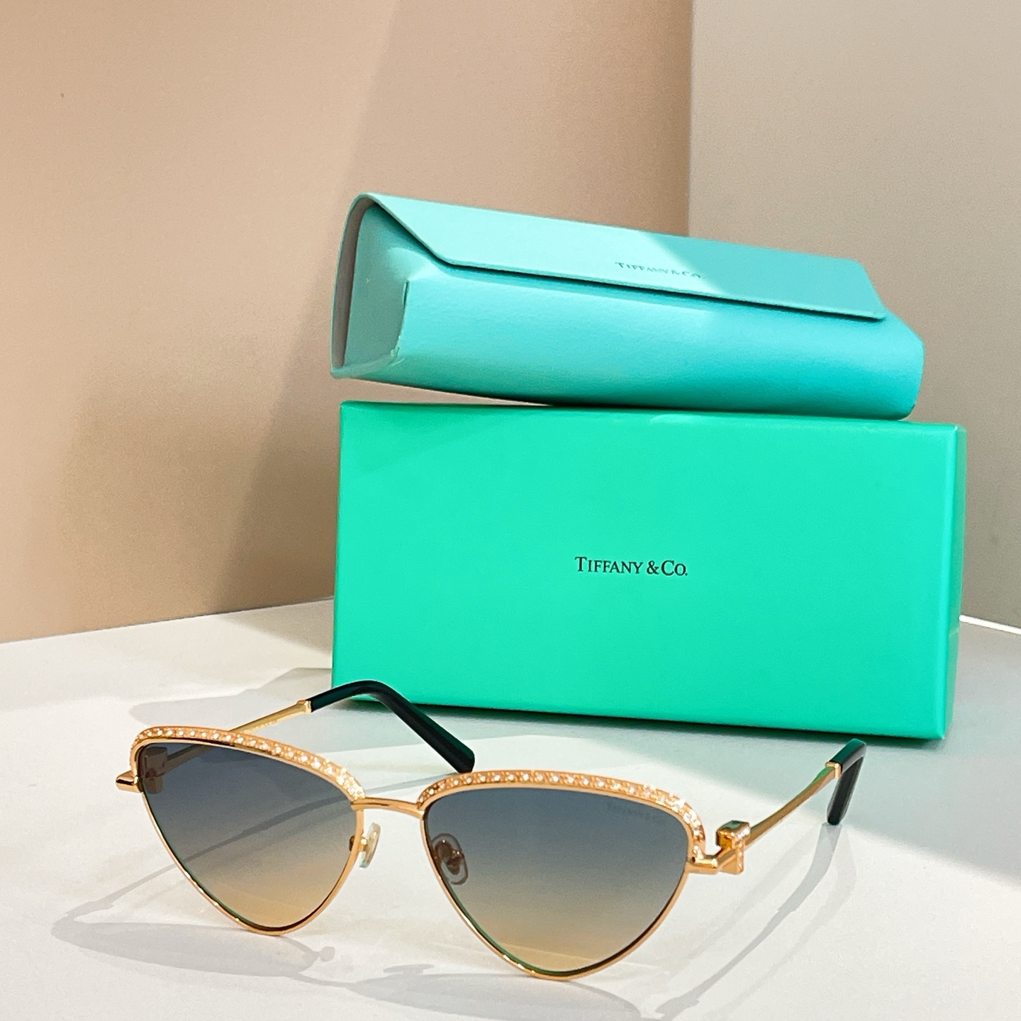 TIFFANY&Co.✨✨✨MODEL：TF3107✨✨✨ SIZE：60口16-140✨✨✨