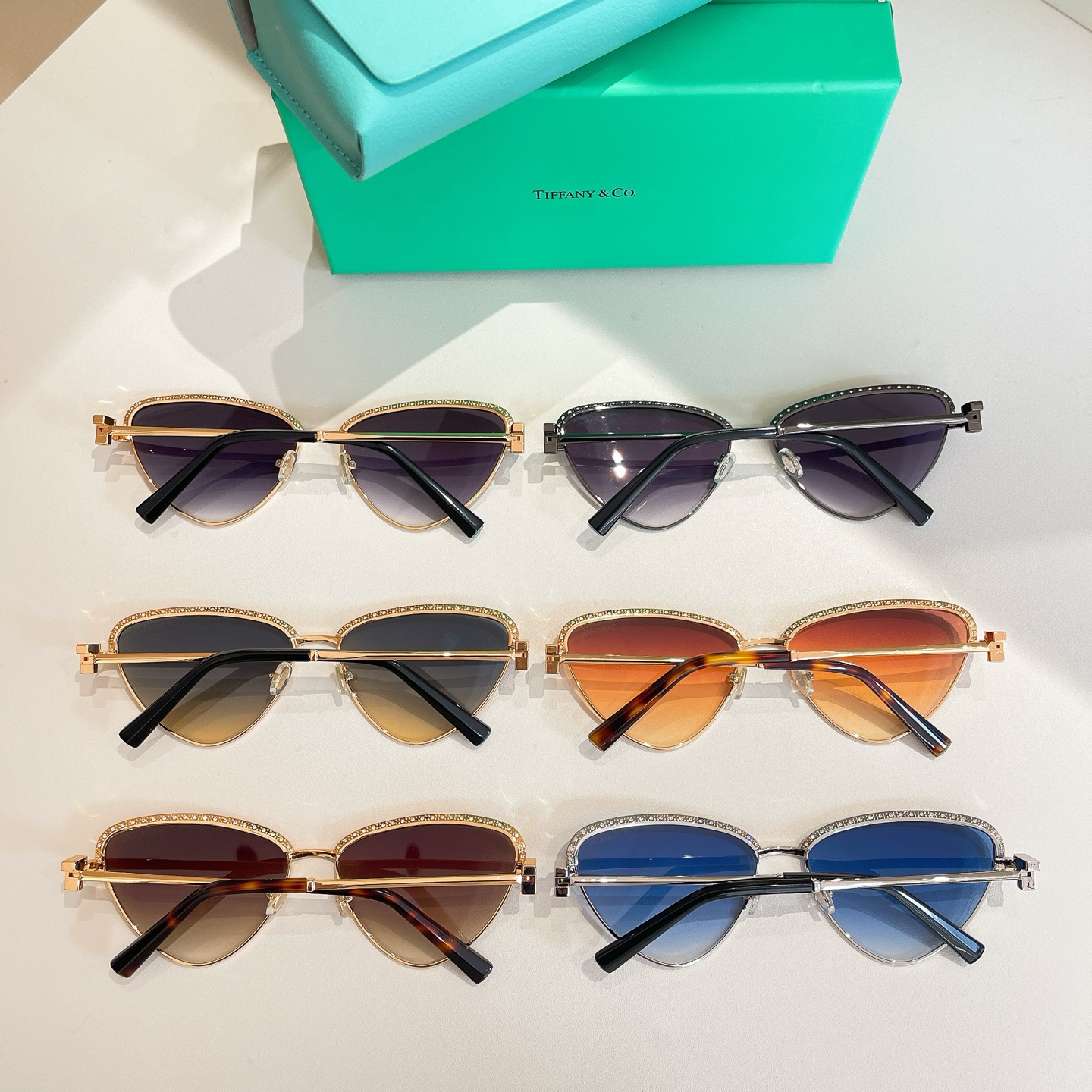 TIFFANY&Co.✨✨✨MODEL：TF3107✨✨✨ SIZE：60口16-140✨✨✨