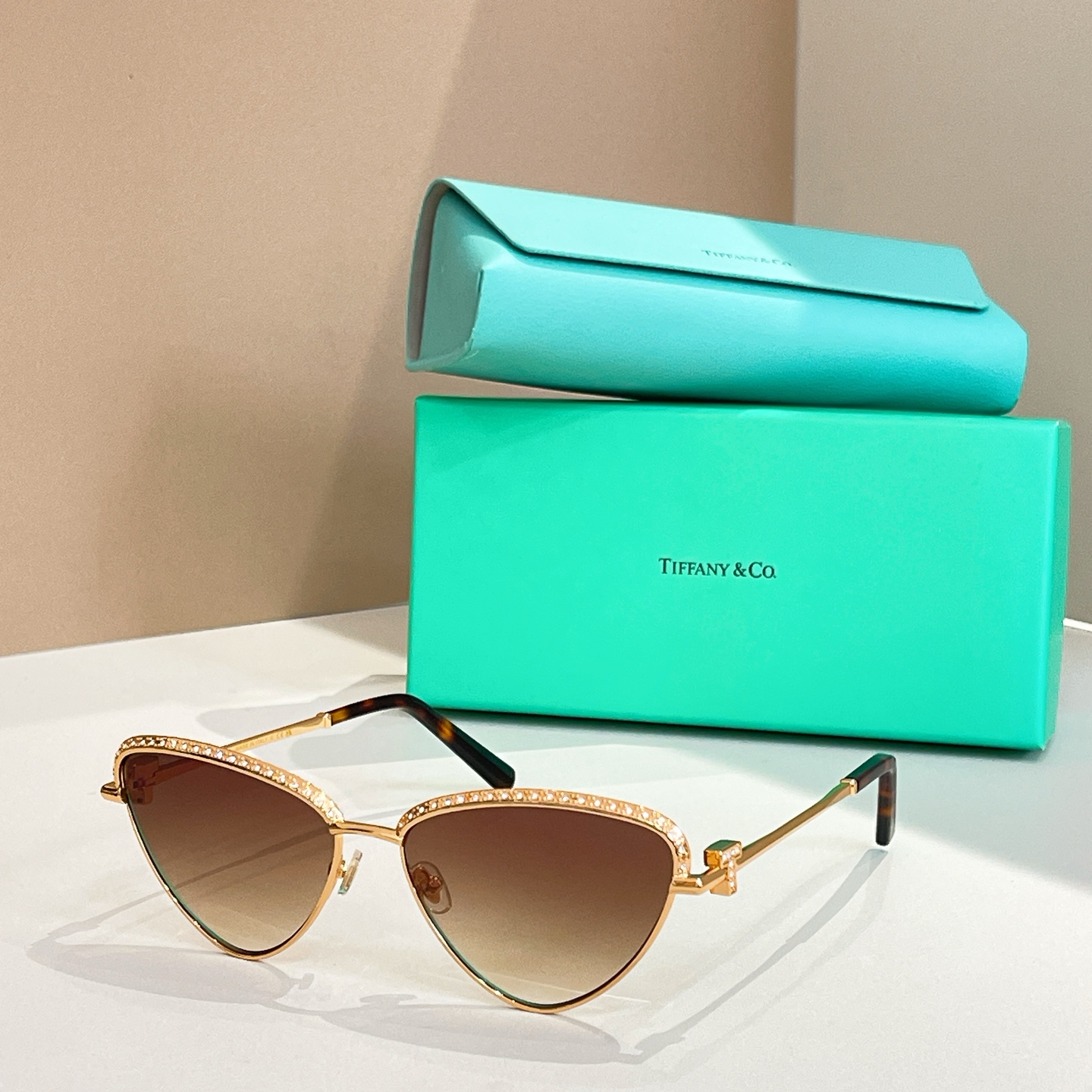 TIFFANY&Co.✨✨✨MODEL：TF3107✨✨✨ SIZE：60口16-140✨✨✨