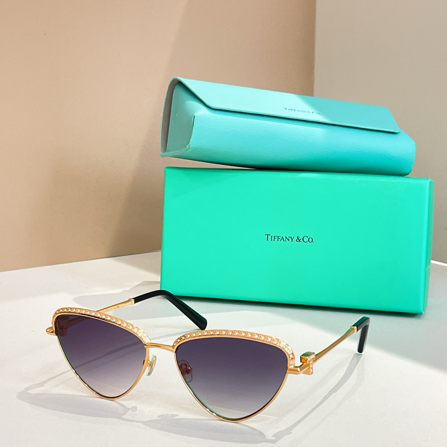 TIFFANY&Co.✨✨✨MODEL：TF3107✨✨✨ SIZE：60口16-140✨✨✨