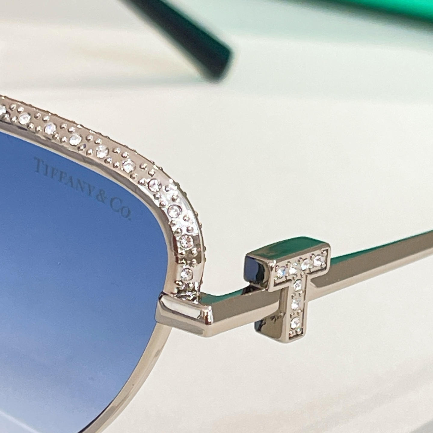 TIFFANY&Co.✨✨✨MODEL：TF3107✨✨✨ SIZE：60口16-140✨✨✨