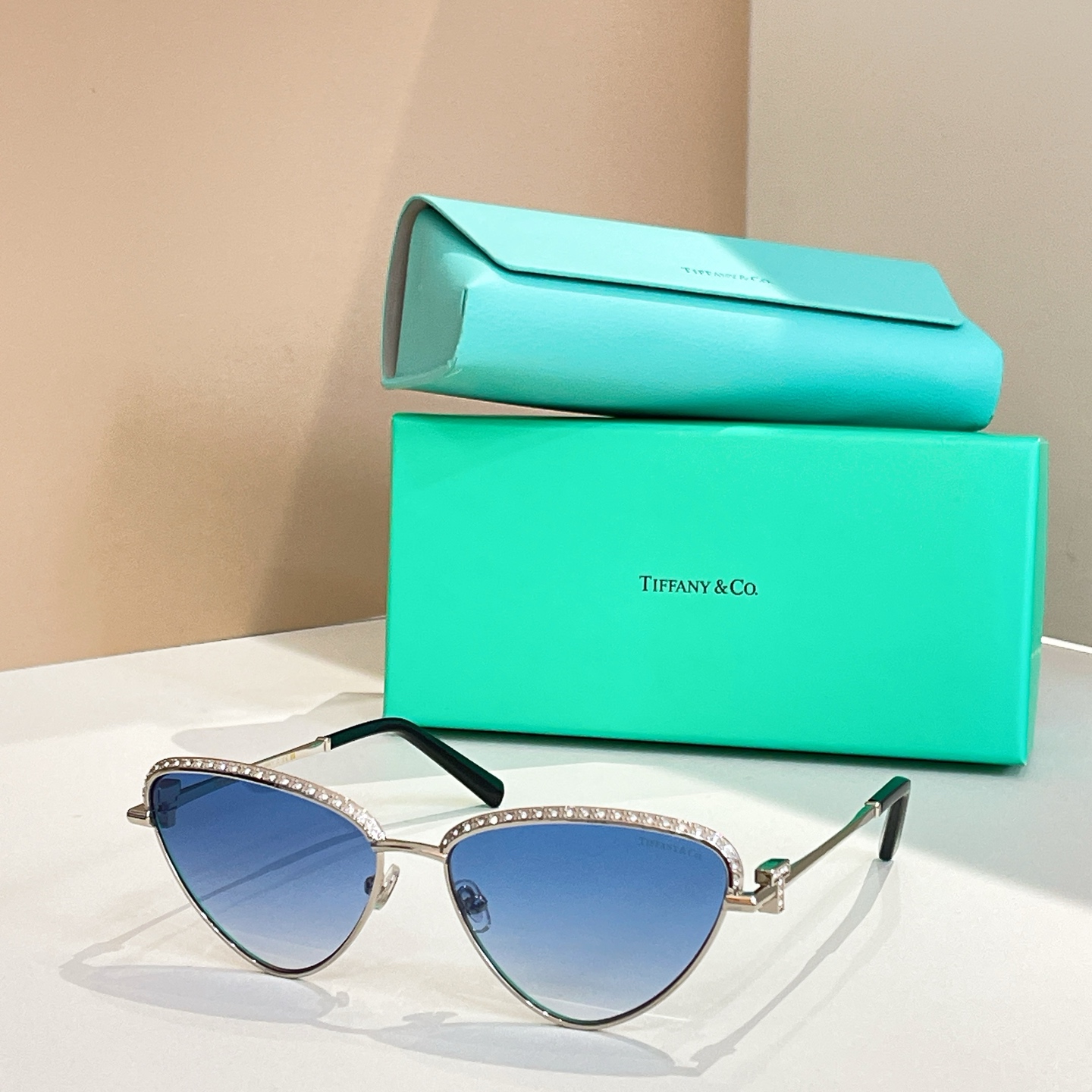 TIFFANY&Co.✨✨✨MODEL：TF3107✨✨✨ SIZE：60口16-140✨✨✨