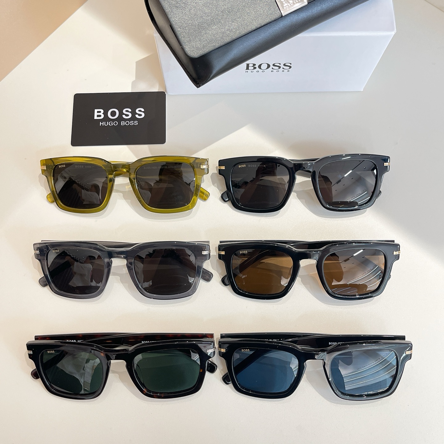 BOSS✨✨✨MODEL: 1625✨✨✨SIZE: 50口23-146✨✨✨