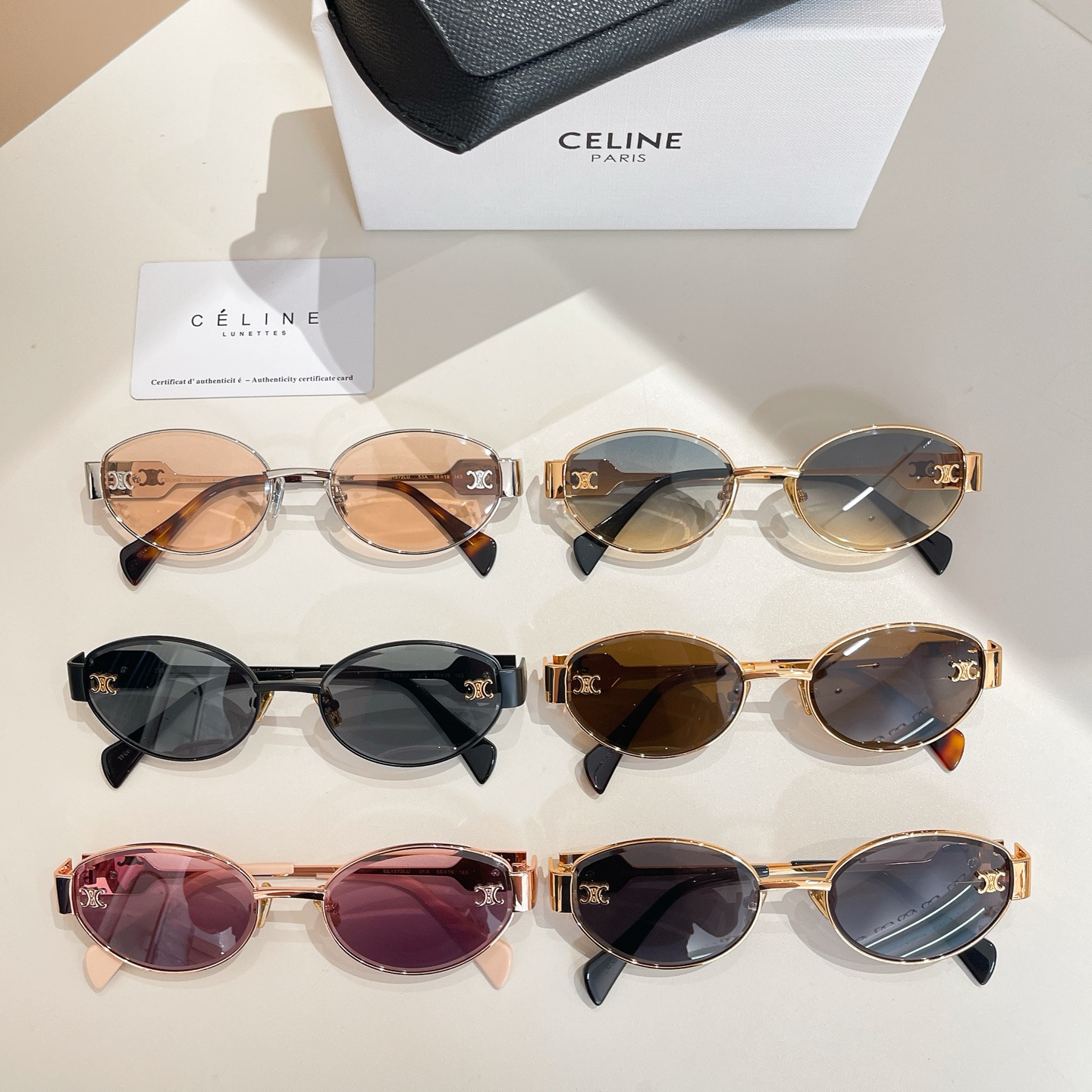 CELIN*🌟🌟🌟MODEL:CL1572LU🌟🌟🌟SIZE:56口19-145🌟🌟🌟